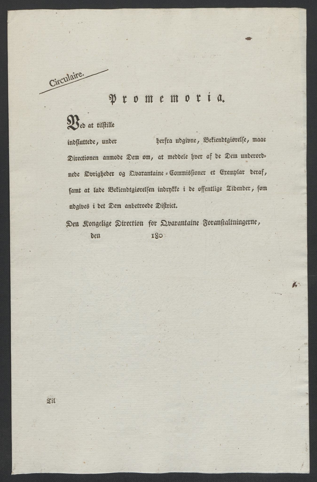 Christie, Wilhelm Frimann Koren, AV/RA-PA-0014/F/L0006: Christies dokumenter fra Stortinget, 1817-1818, p. 22