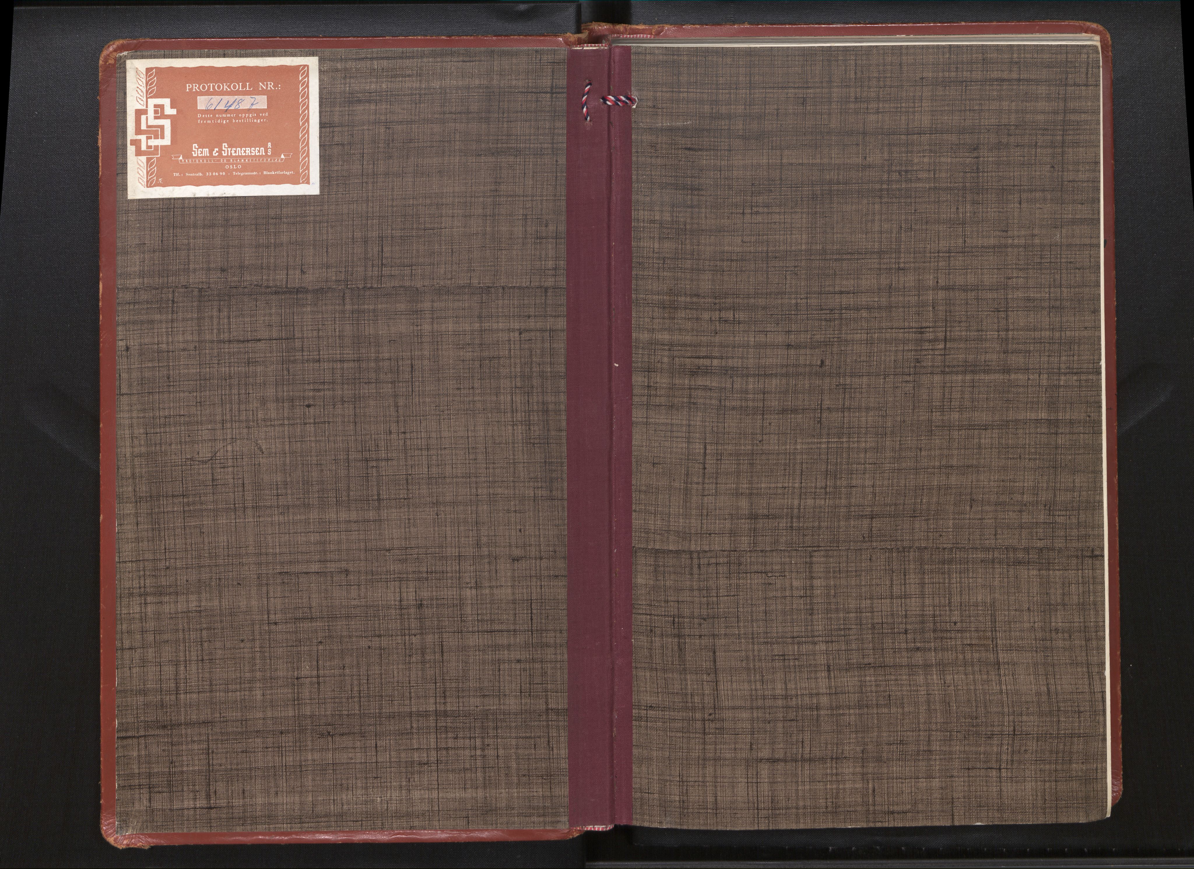 Gloppen sokneprestembete, AV/SAB-A-80101/H/Haa/Haad/L0004: Parish register (official) no. D 4, 1951-1973