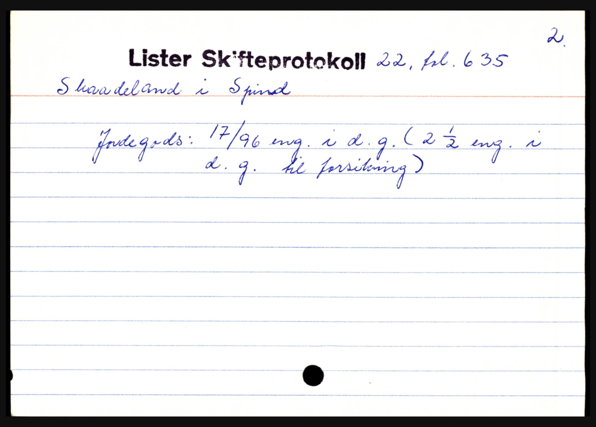 Lister sorenskriveri, AV/SAK-1221-0003/H, p. 34675