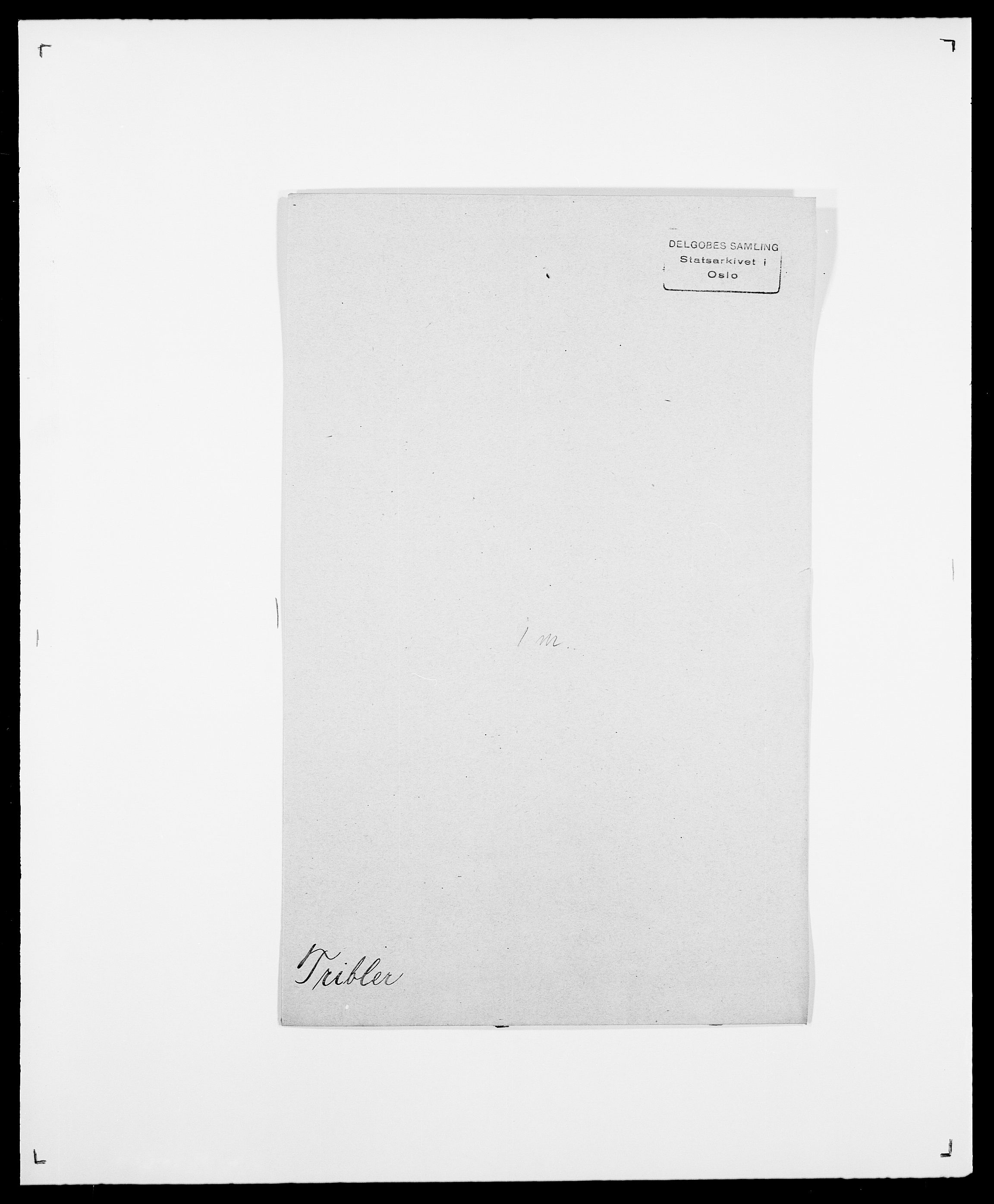Delgobe, Charles Antoine - samling, SAO/PAO-0038/D/Da/L0039: Thorsen - Urup, p. 347