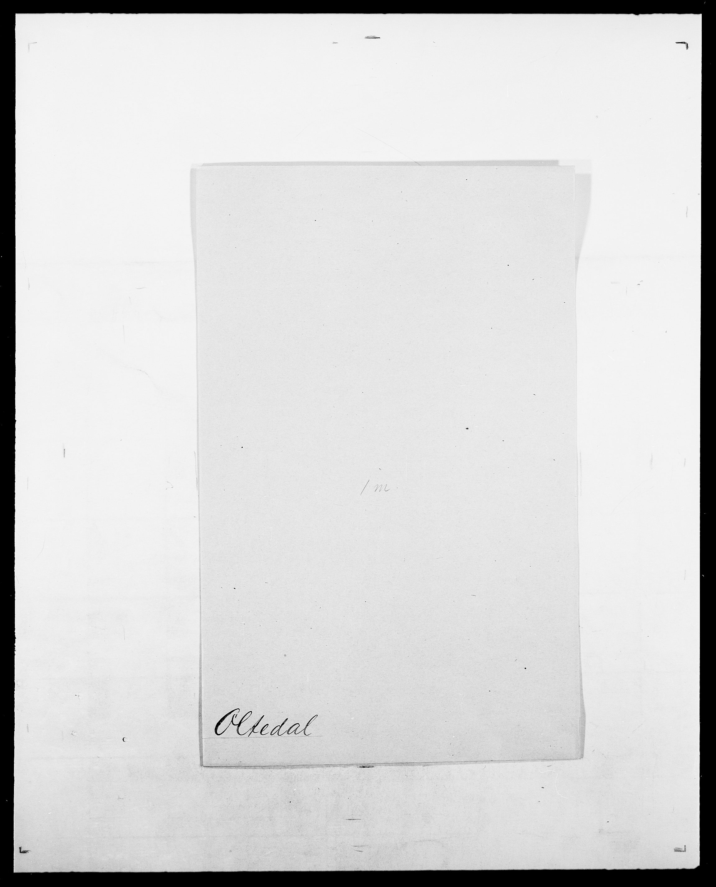Delgobe, Charles Antoine - samling, SAO/PAO-0038/D/Da/L0029: Obel - Oxholm, p. 259