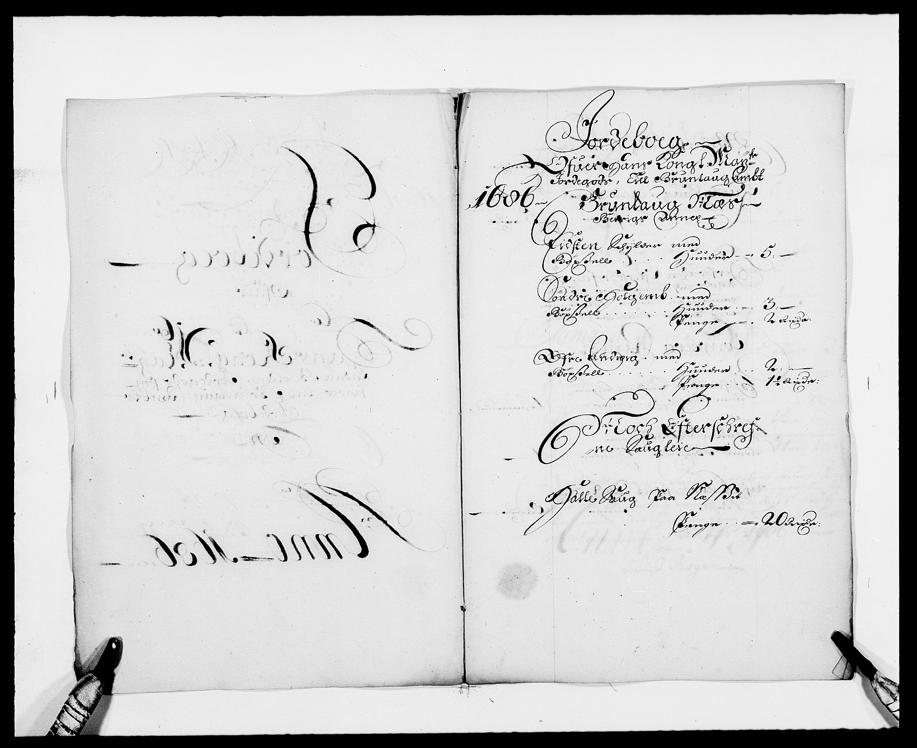 Rentekammeret inntil 1814, Reviderte regnskaper, Fogderegnskap, RA/EA-4092/R33/L1970: Fogderegnskap Larvik grevskap, 1675-1687, p. 135
