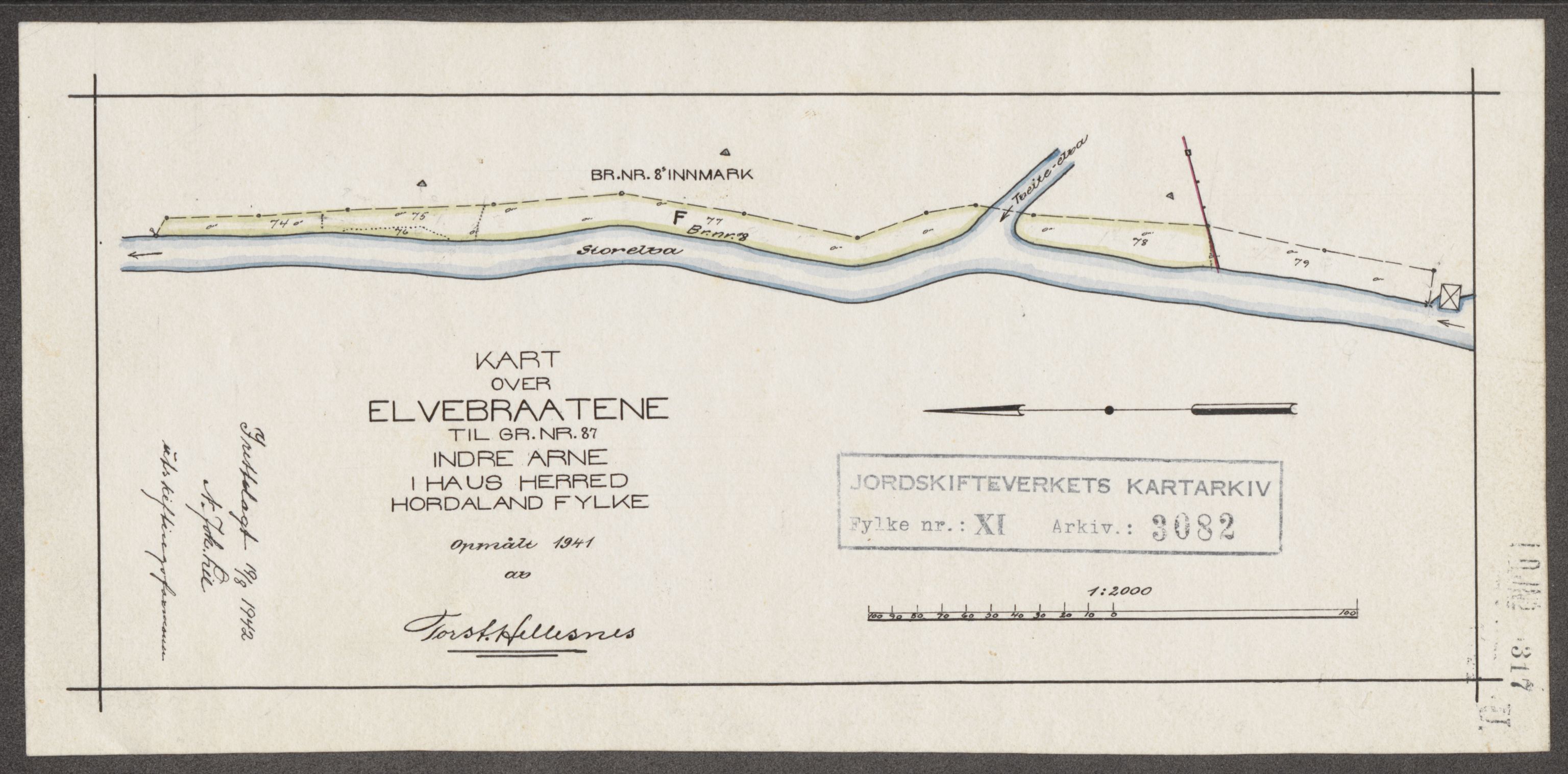 Jordskifteverkets kartarkiv, RA/S-3929/T, 1859-1988, p. 3495