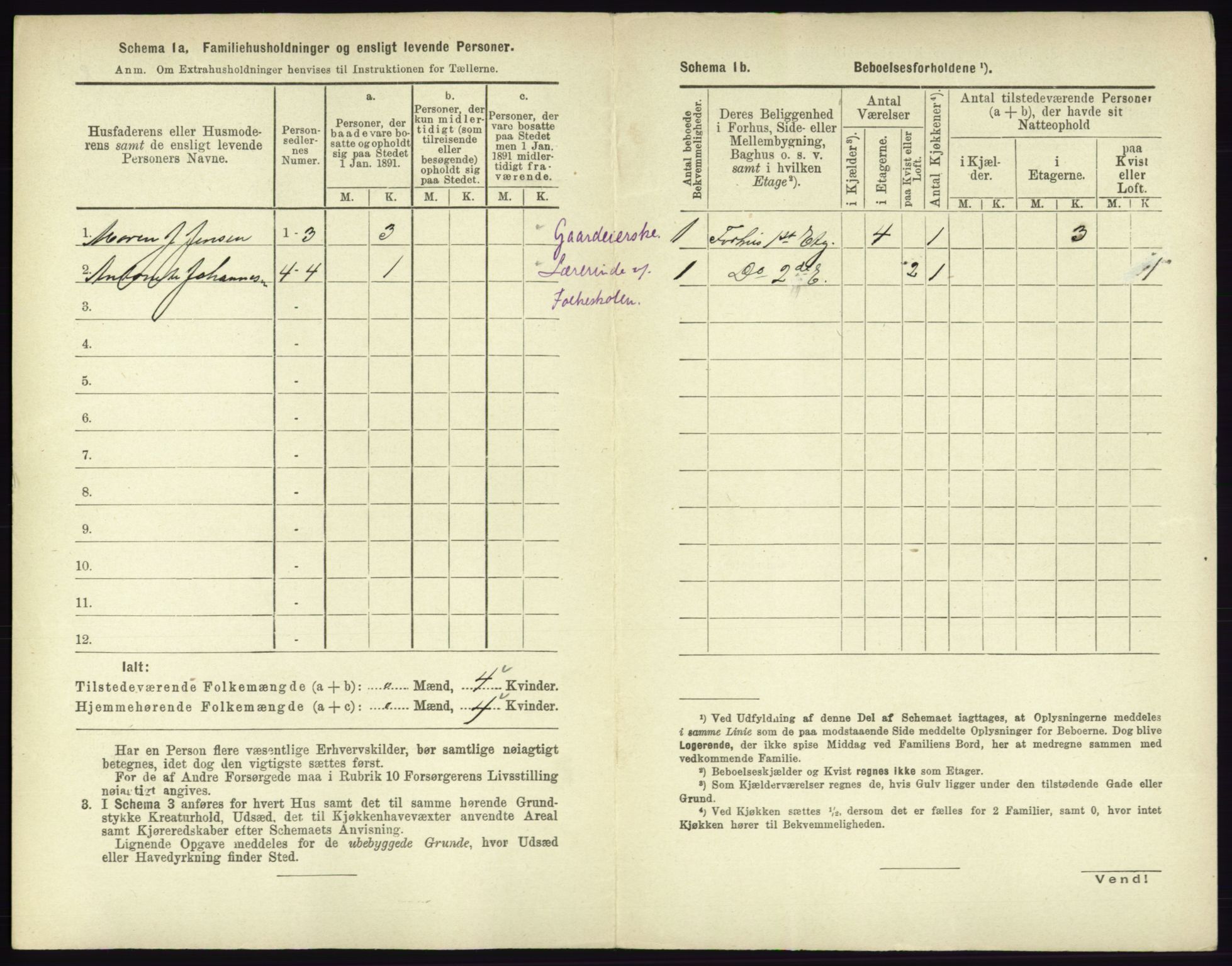 RA, 1891 census for 0602 Drammen, 1891, p. 2468