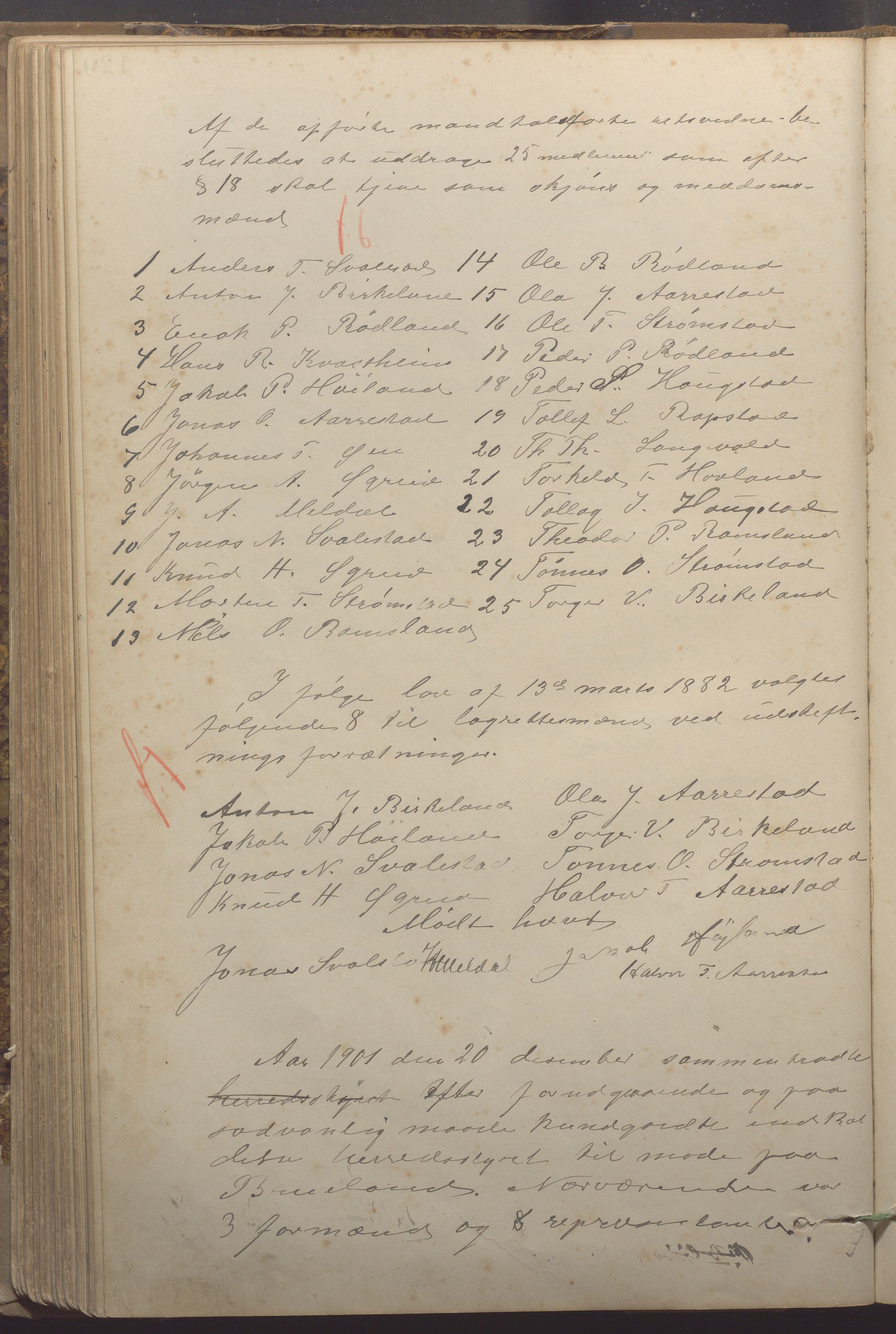 Helleland kommune - Formannskapet, IKAR/K-100479/A/Aa/L0003: Møtebok, 1887-1908, p. 120b