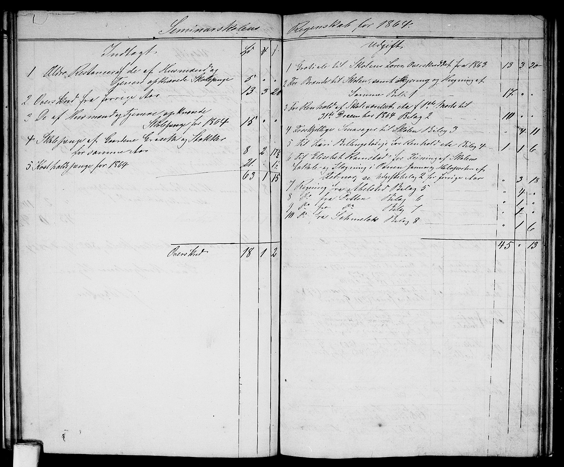 Asker prestekontor Kirkebøker, AV/SAO-A-10256a/G/Gb/L0002: Parish register (copy) no. II 2, 1871-1874