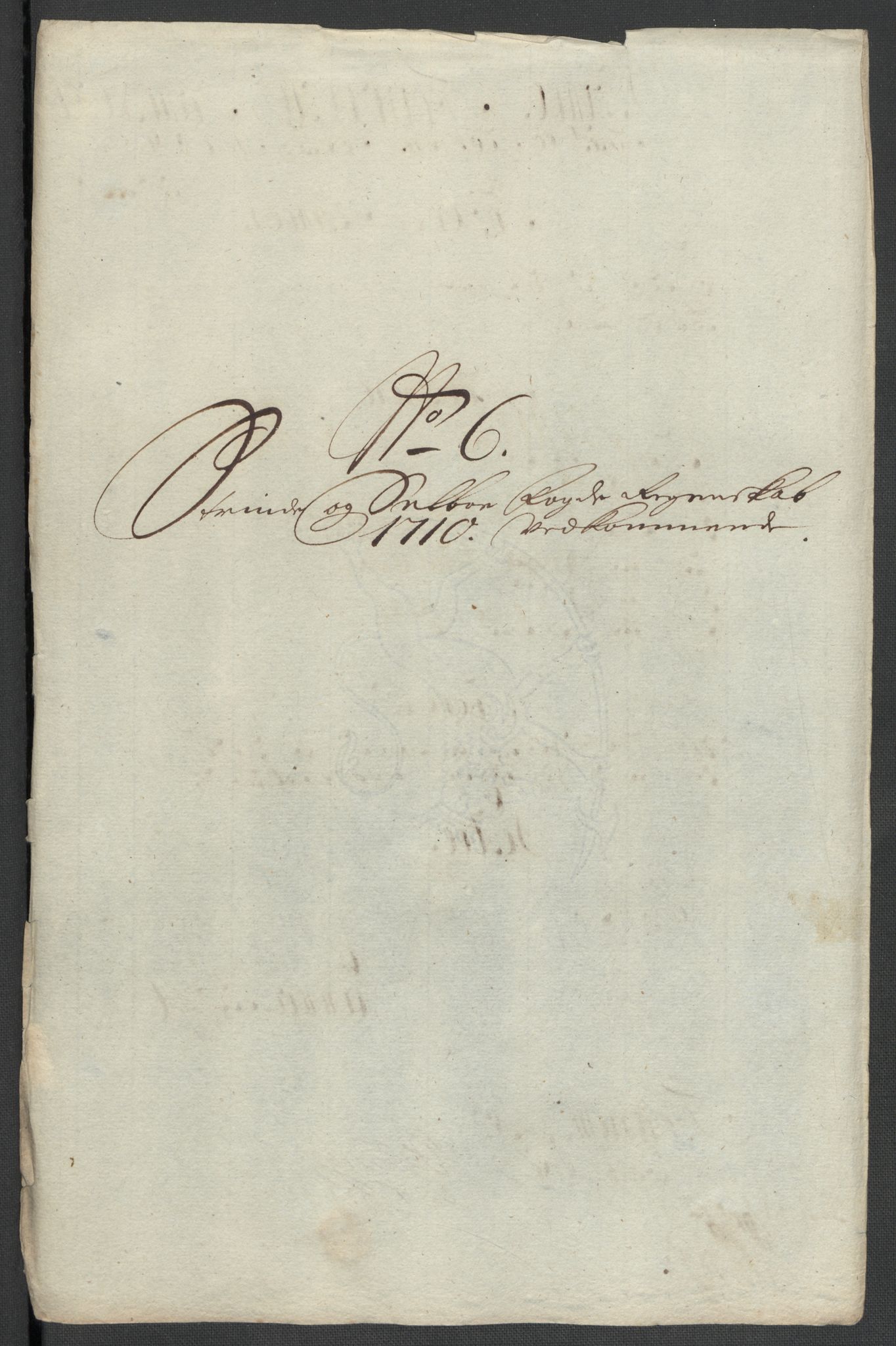 Rentekammeret inntil 1814, Reviderte regnskaper, Fogderegnskap, RA/EA-4092/R61/L4111: Fogderegnskap Strinda og Selbu, 1709-1710, p. 390