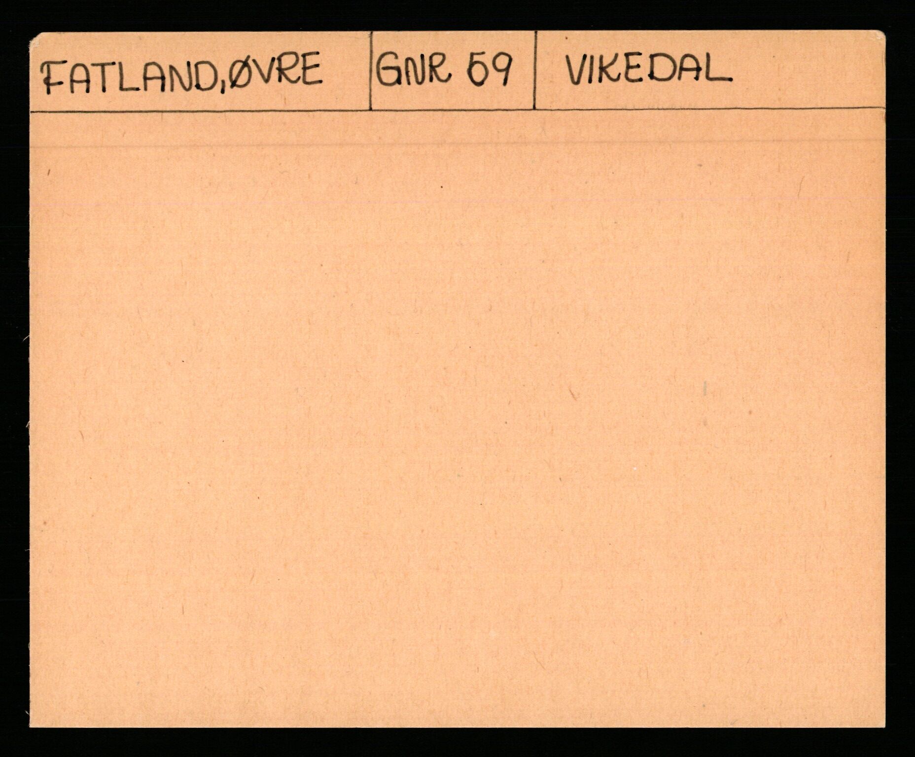 Statsarkivet i Stavanger, AV/SAST-A-101971/03/Y/Yk/L0009: Registerkort sortert etter gårdsnavn: Ersdal - Fikstveit, 1750-1930, p. 367