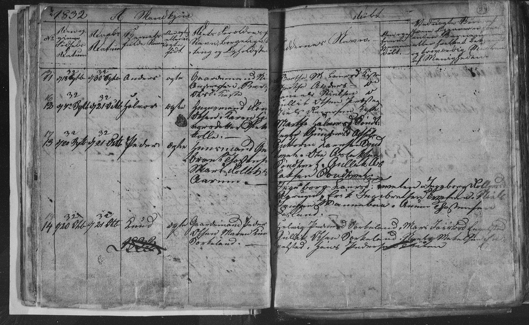 Siljan kirkebøker, AV/SAKO-A-300/G/Ga/L0001: Parish register (copy) no. 1, 1827-1847, p. 24