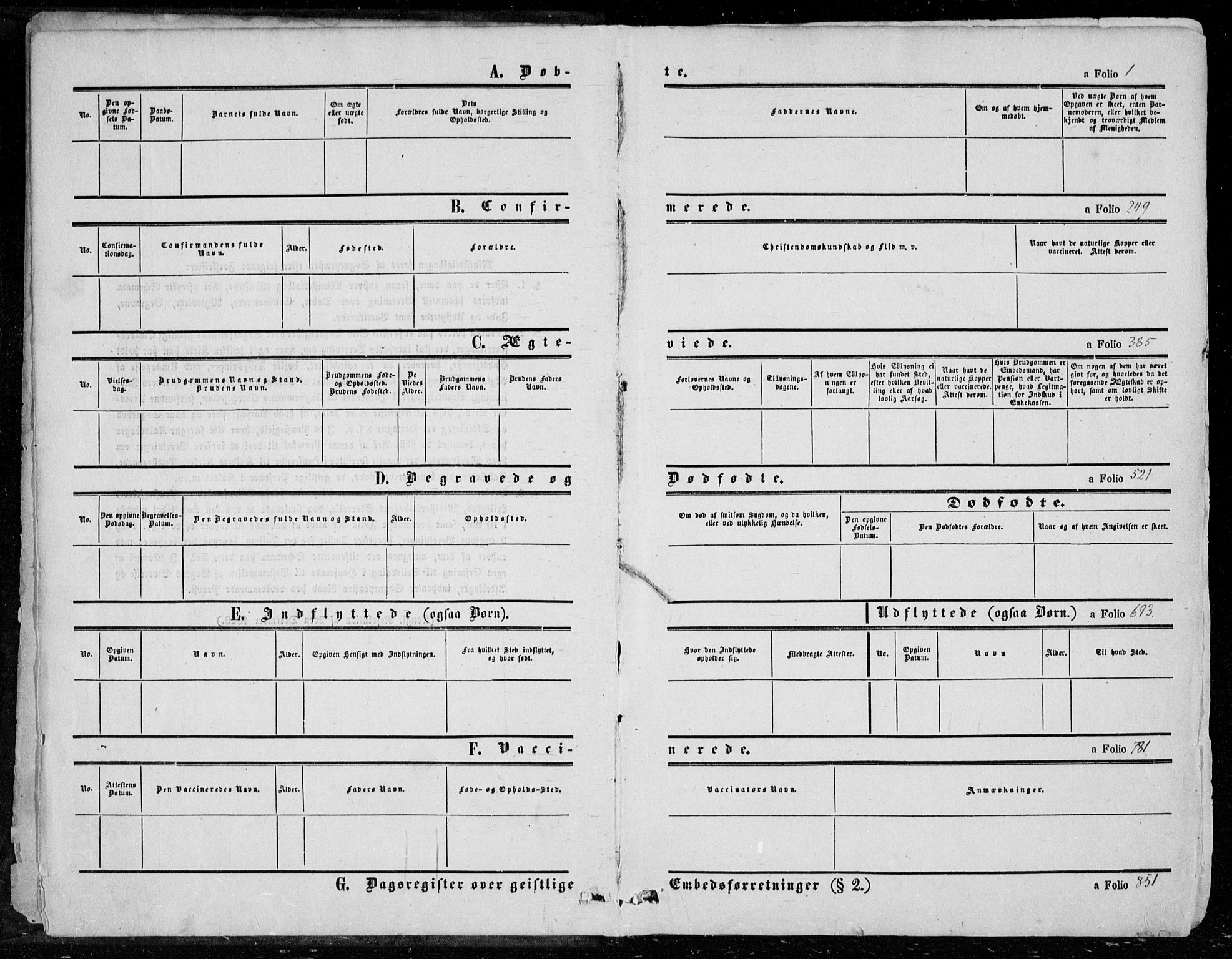 Andebu kirkebøker, AV/SAKO-A-336/F/Fa/L0005: Parish register (official) no. 5, 1857-1870