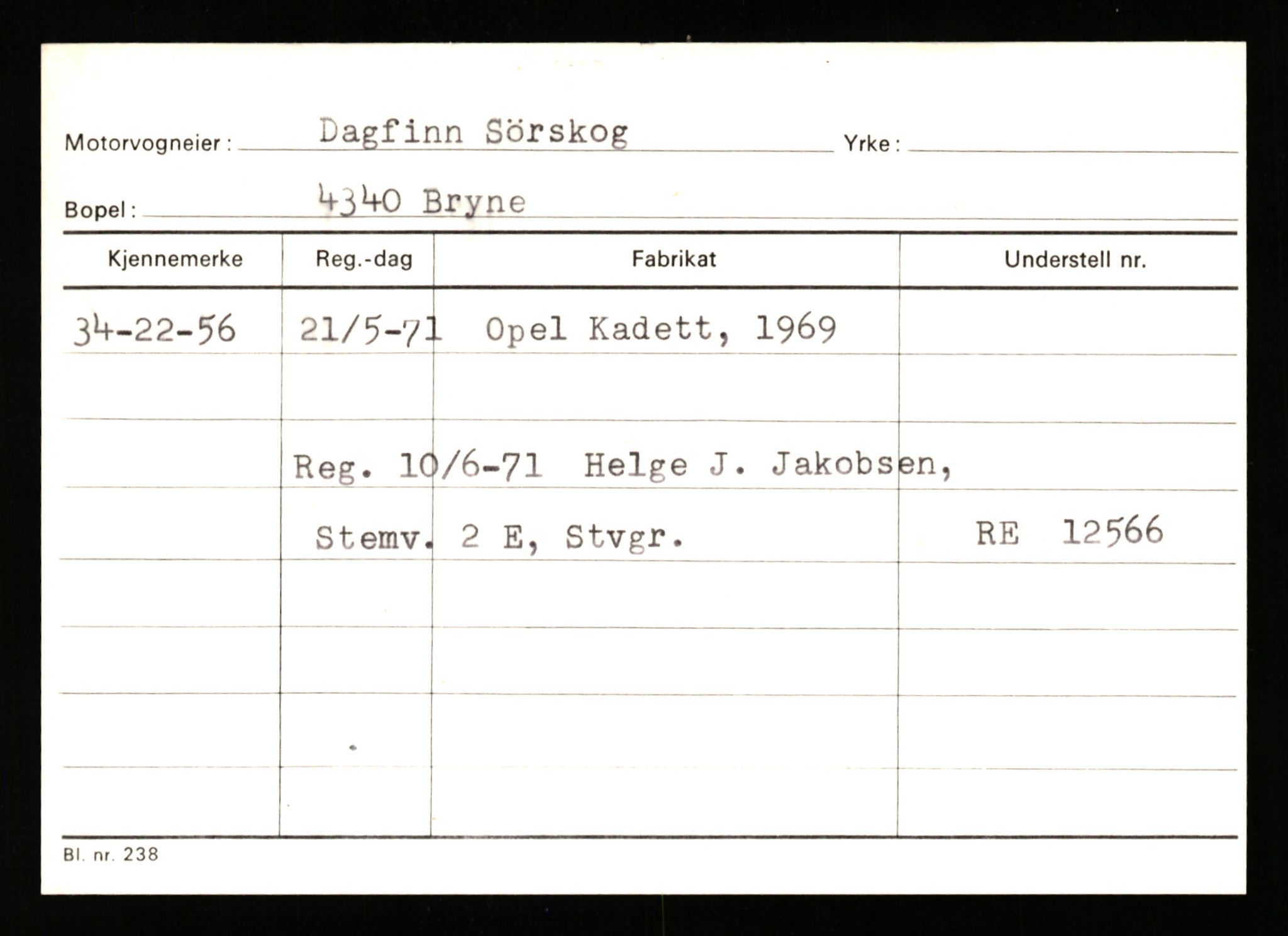 Stavanger trafikkstasjon, AV/SAST-A-101942/0/G/L0011: Registreringsnummer: 240000 - 363477, 1930-1971, p. 2785