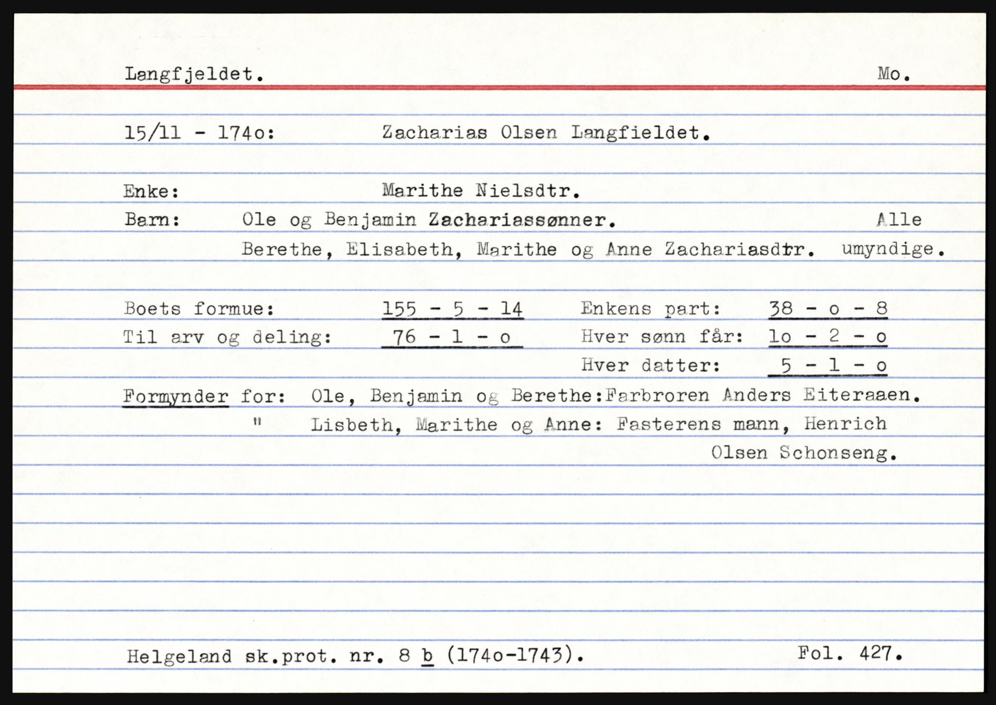 Helgeland sorenskriveri, SAT/A-0004/3, 1686-1746, p. 1999