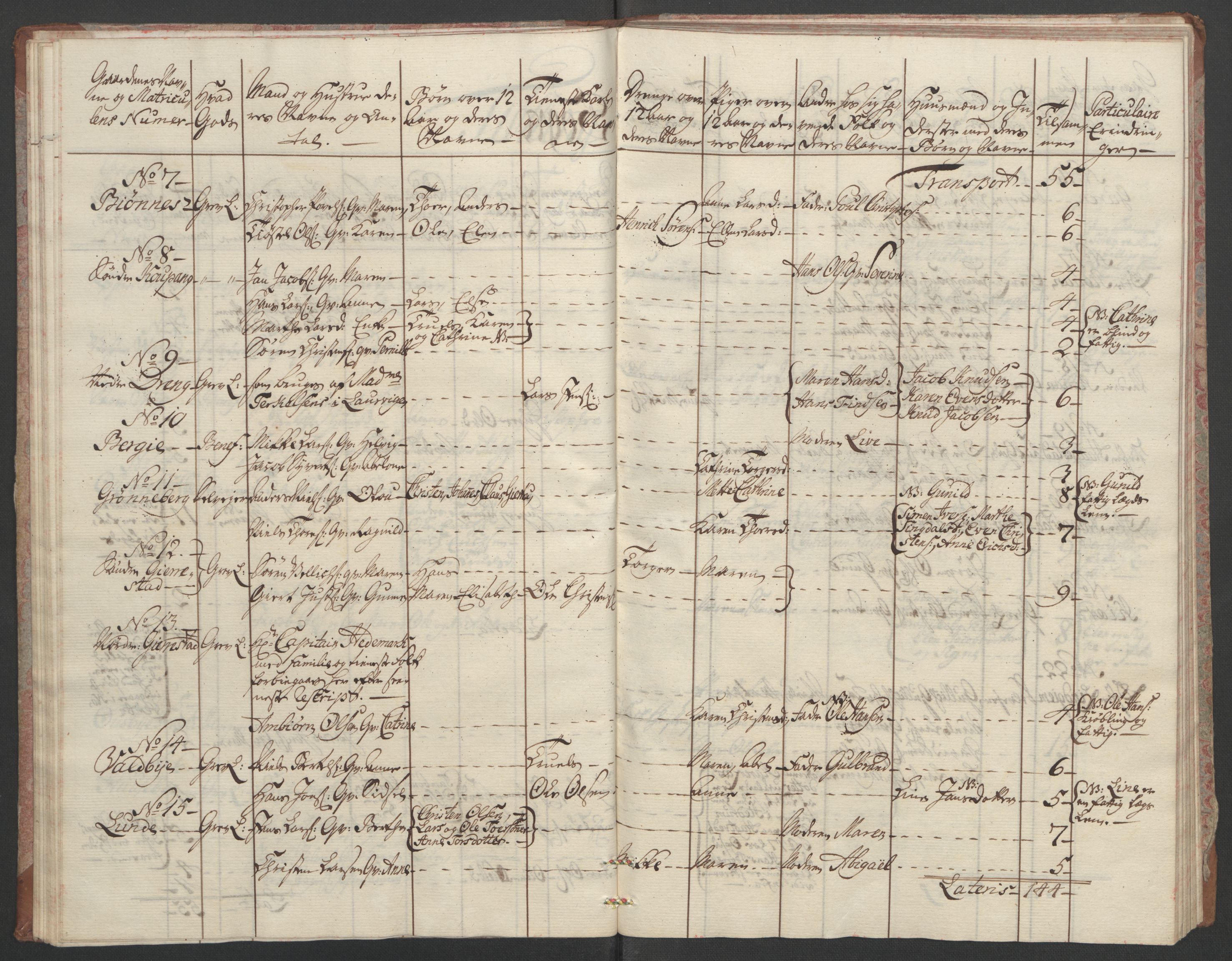 Rentekammeret inntil 1814, Reviderte regnskaper, Fogderegnskap, RA/EA-4092/R33/L2033: Ekstraskatten Larvik grevskap, 1762-1764, p. 41