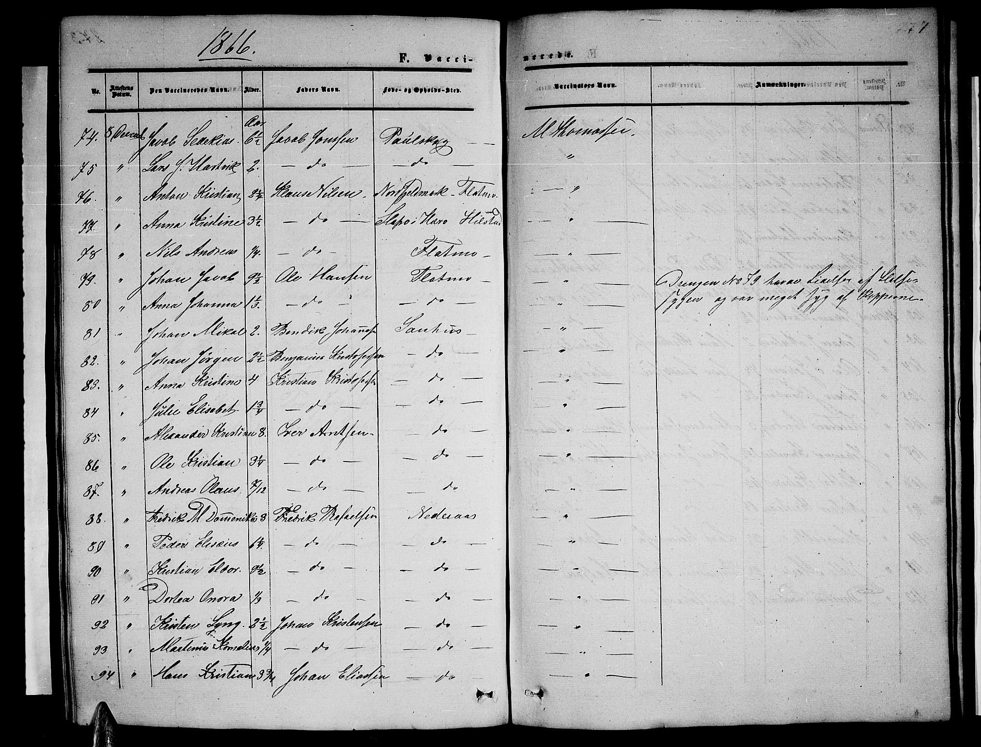 Ministerialprotokoller, klokkerbøker og fødselsregistre - Nordland, AV/SAT-A-1459/814/L0229: Parish register (copy) no. 814C02, 1859-1883, p. 274