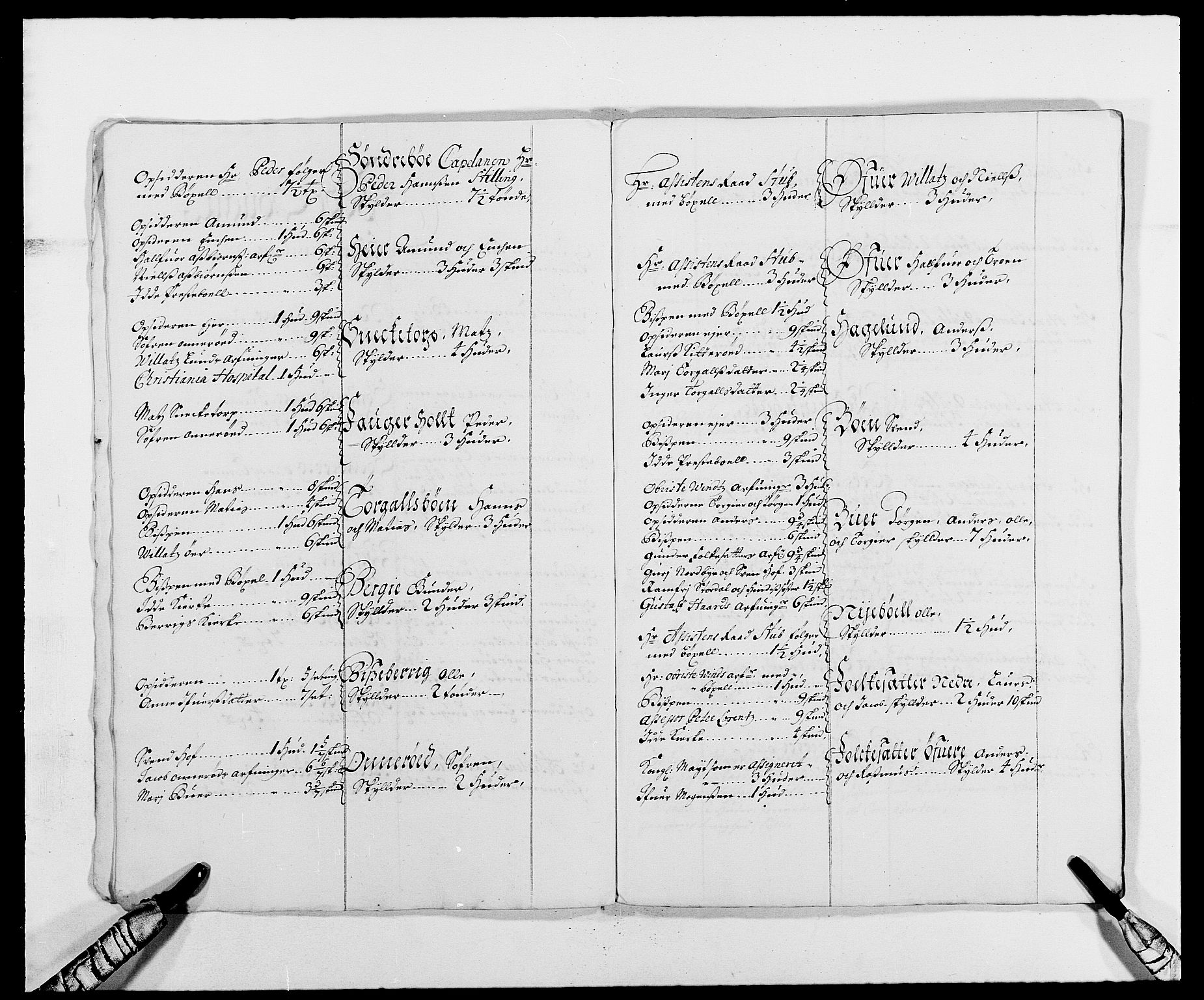 Rentekammeret inntil 1814, Reviderte regnskaper, Fogderegnskap, AV/RA-EA-4092/R01/L0008: Fogderegnskap Idd og Marker, 1689, p. 142