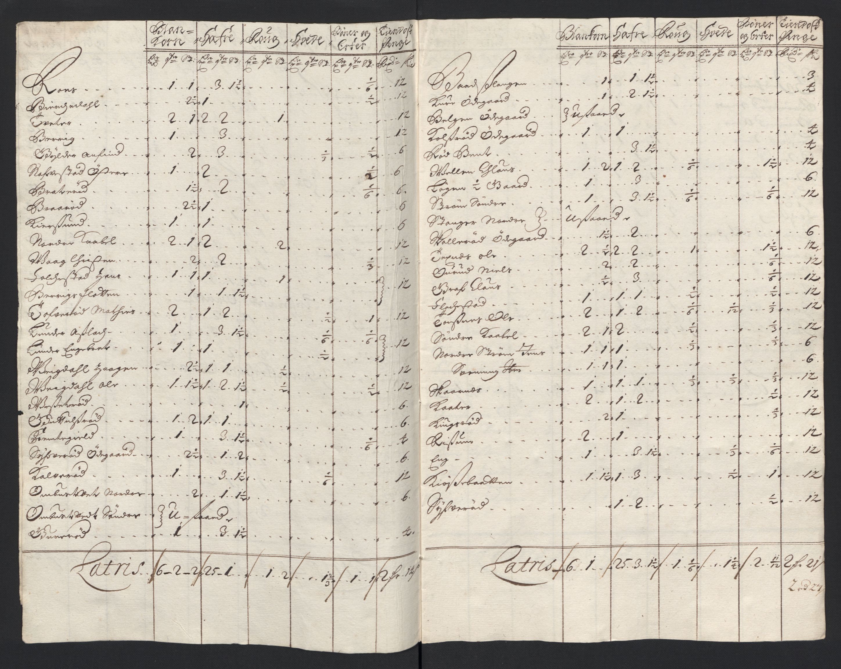 Rentekammeret inntil 1814, Reviderte regnskaper, Fogderegnskap, AV/RA-EA-4092/R04/L0128: Fogderegnskap Moss, Onsøy, Tune, Veme og Åbygge, 1699, p. 278