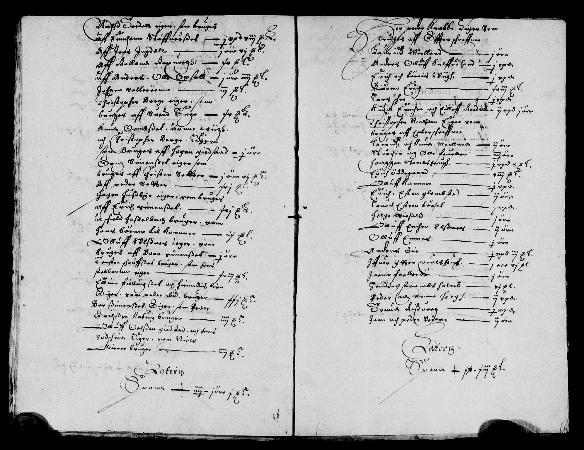 Rentekammeret inntil 1814, Reviderte regnskaper, Lensregnskaper, AV/RA-EA-5023/R/Rb/Rbw/L0113: Trondheim len, 1653-1654