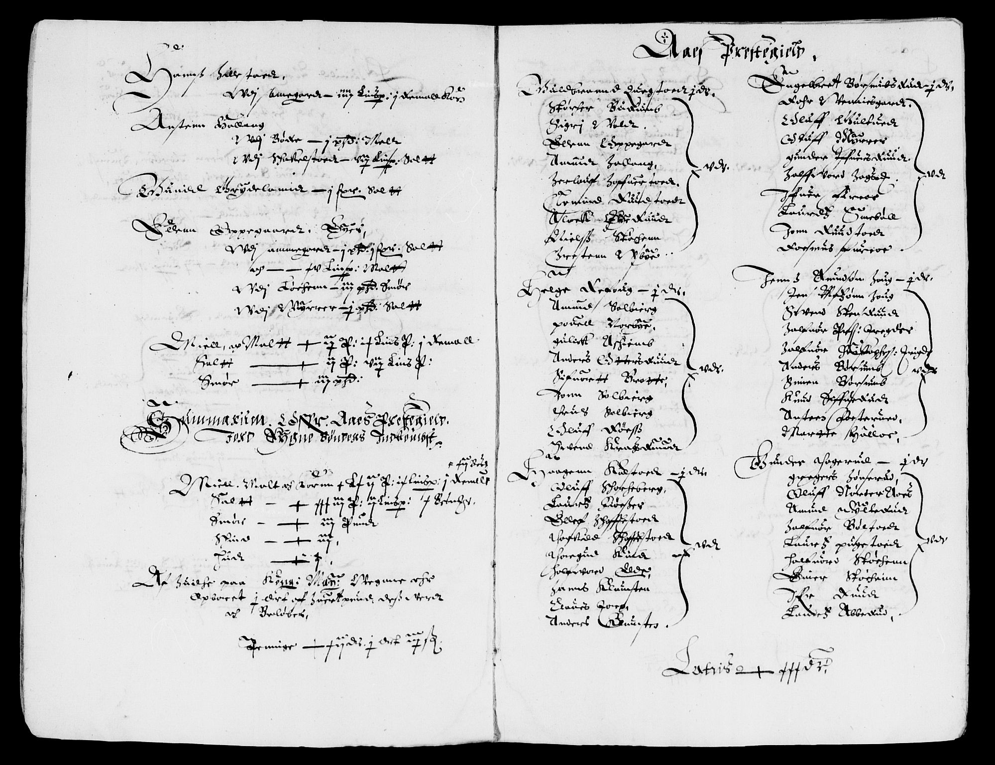 Rentekammeret inntil 1814, Reviderte regnskaper, Lensregnskaper, AV/RA-EA-5023/R/Rb/Rba/L0126: Akershus len, 1635-1636