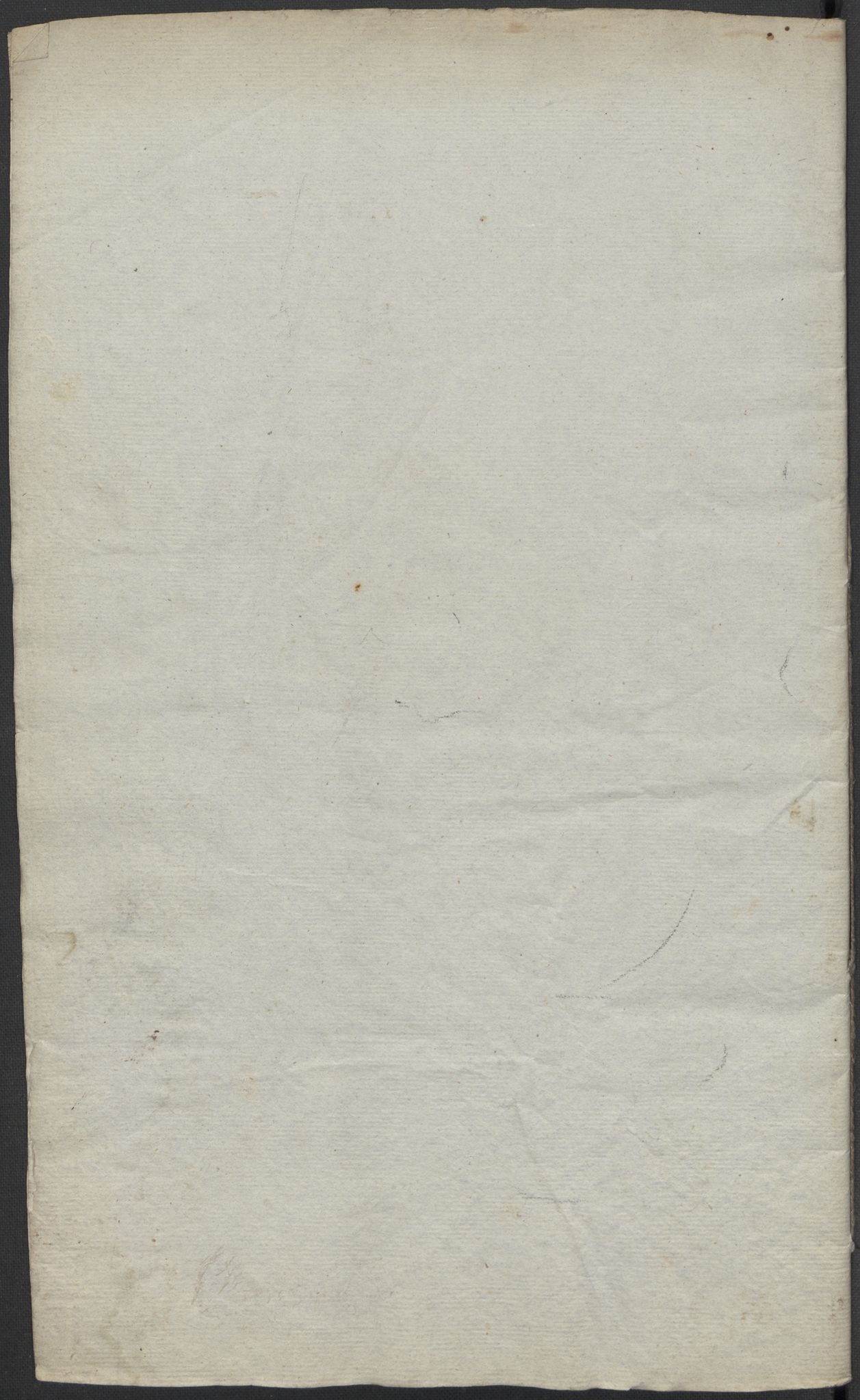 Riksarkivets diplomsamling, AV/RA-EA-5965/F15/L0018: Prestearkiv - Buskerud, 1764-1814, p. 264