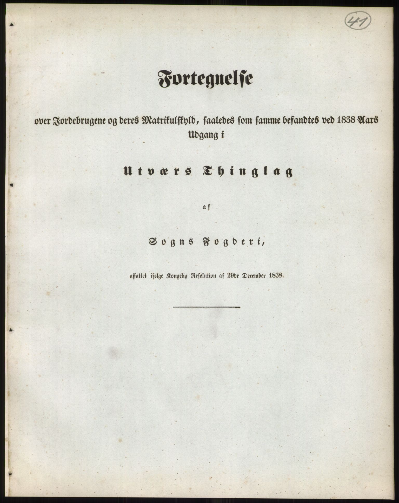 Andre publikasjoner, PUBL/PUBL-999/0002/0013: Bind 13 - Nordre Bergenhus amt, 1838, p. 61