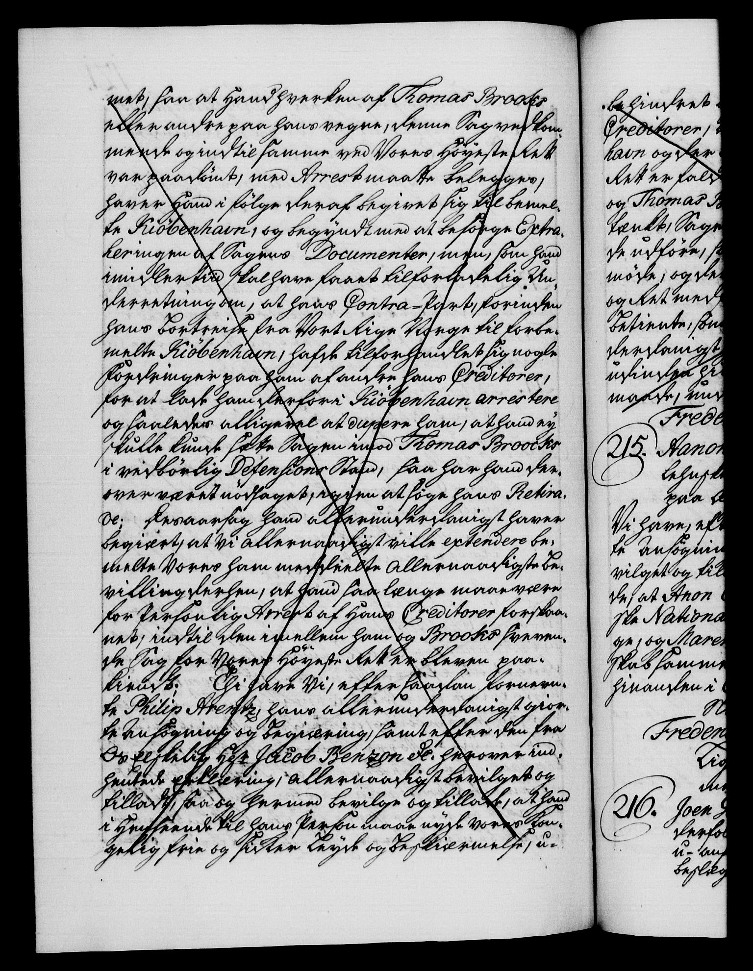 Danske Kanselli 1572-1799, AV/RA-EA-3023/F/Fc/Fca/Fcaa/L0040: Norske registre, 1757-1759, p. 121b