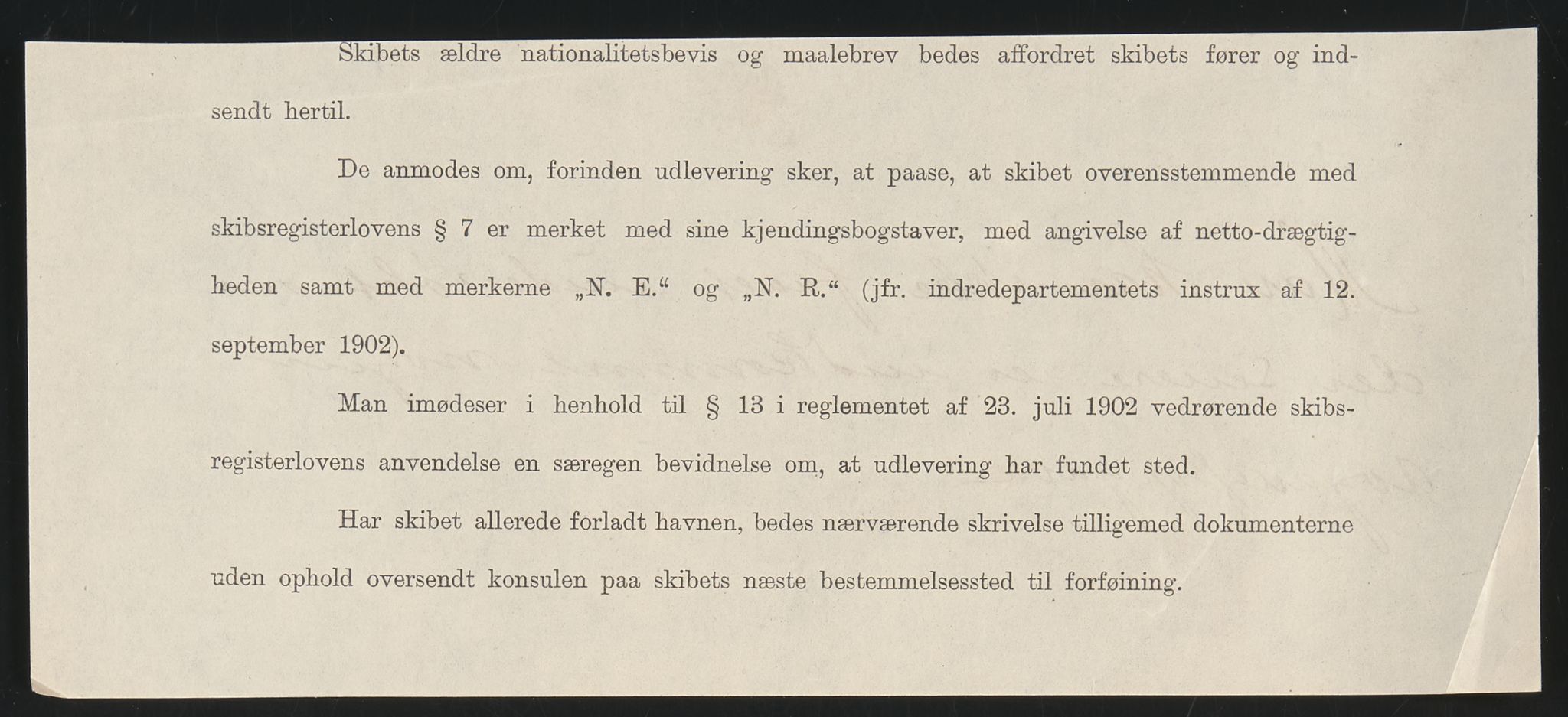 Sjøfartsdirektoratet med forløpere, skipsmapper slettede skip, AV/RA-S-4998/F/Fa/L0074: --, 1862-1922, p. 74