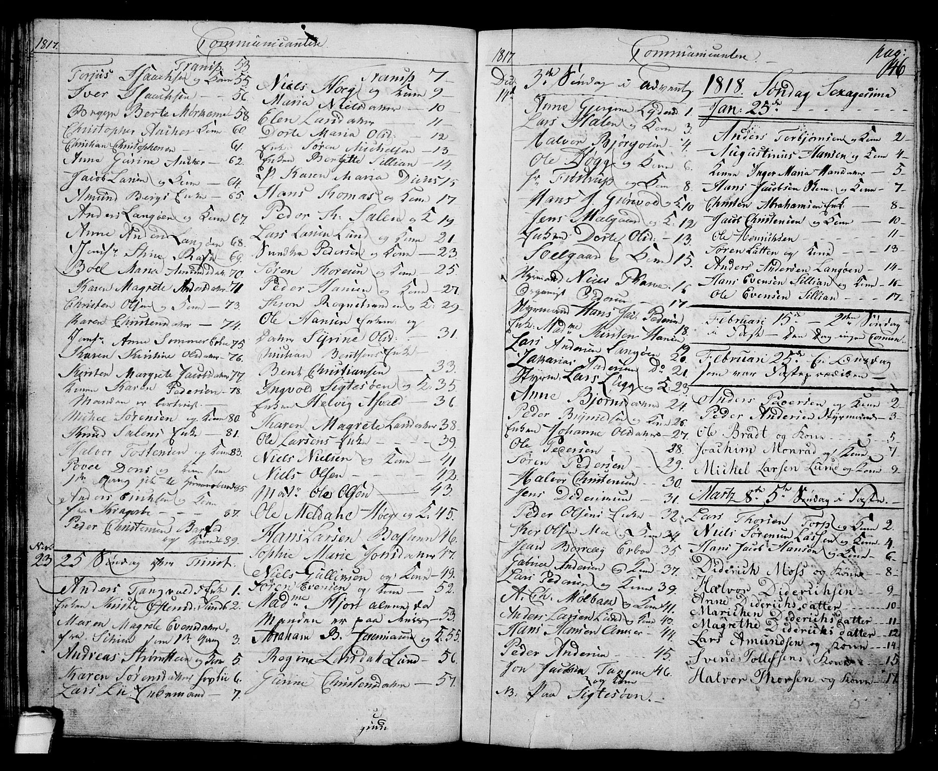 Langesund kirkebøker, SAKO/A-280/G/Ga/L0002: Parish register (copy) no. 2, 1801-1815, p. 46