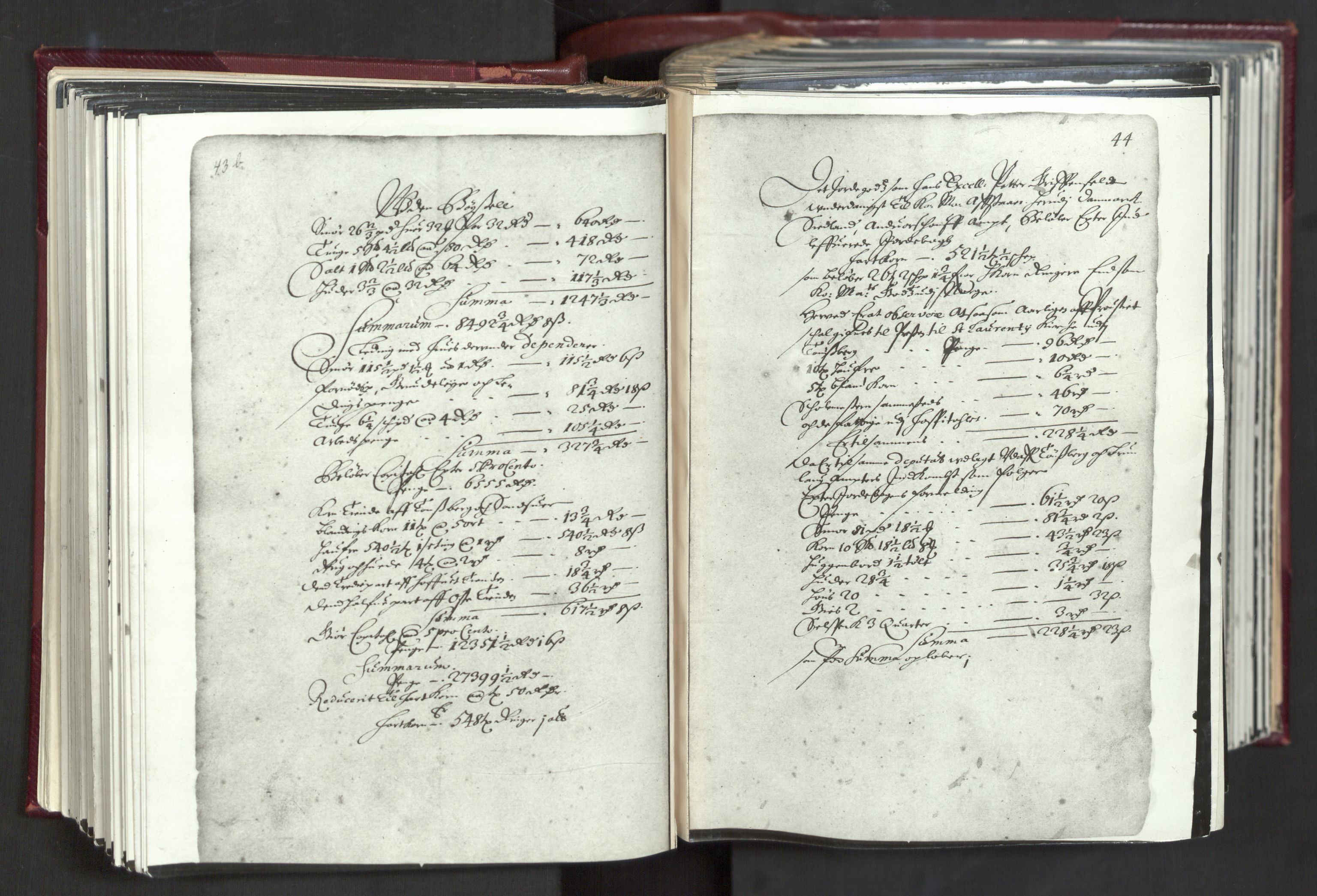Rentekammeret, Kammerkanselliet, RA/EA-3111/G/Gg/Ggj/Ggjf/L0001: Skjøtebok over kongelig avhendet jordegods i Norge Q, 1670-1680, p. 56