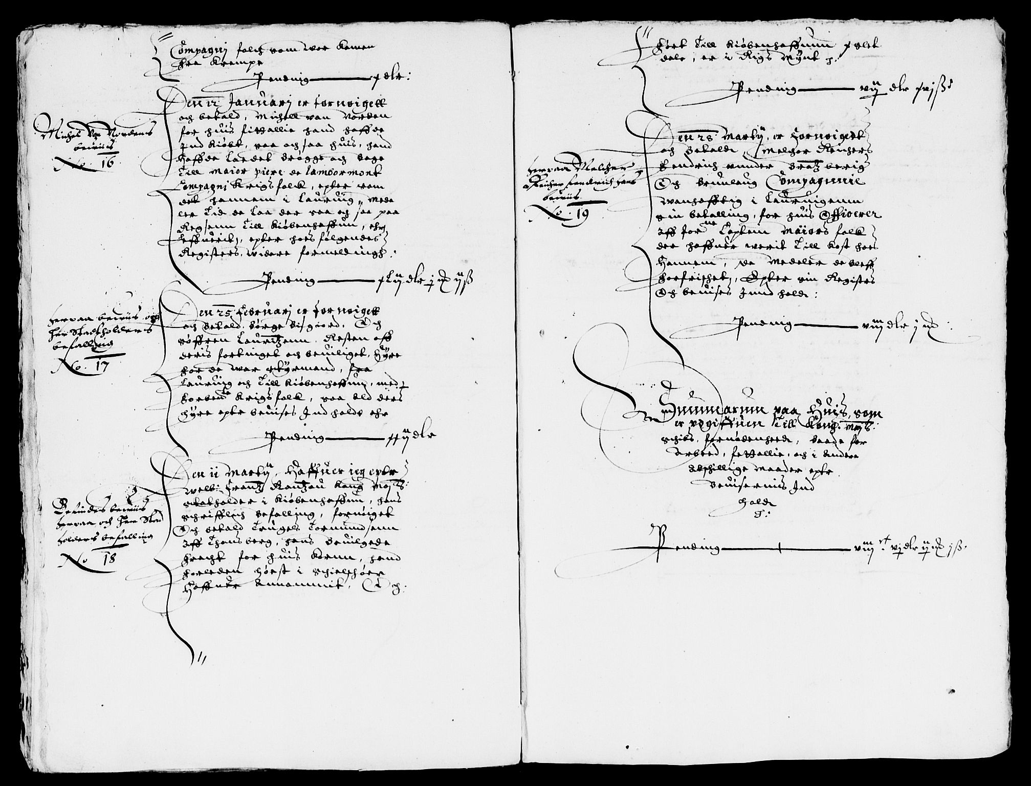 Rentekammeret inntil 1814, Reviderte regnskaper, Lensregnskaper, AV/RA-EA-5023/R/Rb/Rbo/L0009: Tønsberg len, 1627-1629