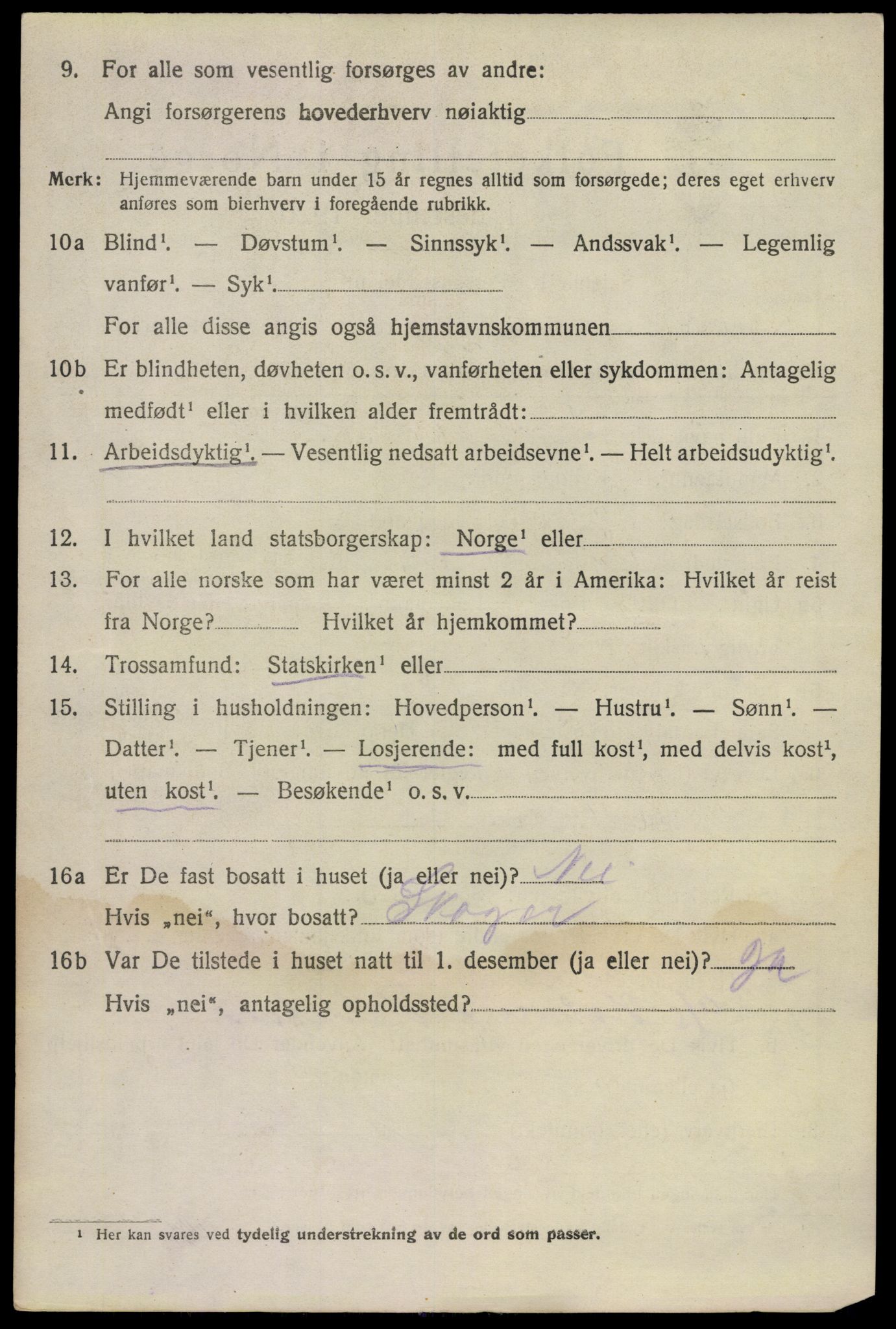 SAKO, 1920 census for Øvre Eiker, 1920, p. 12027