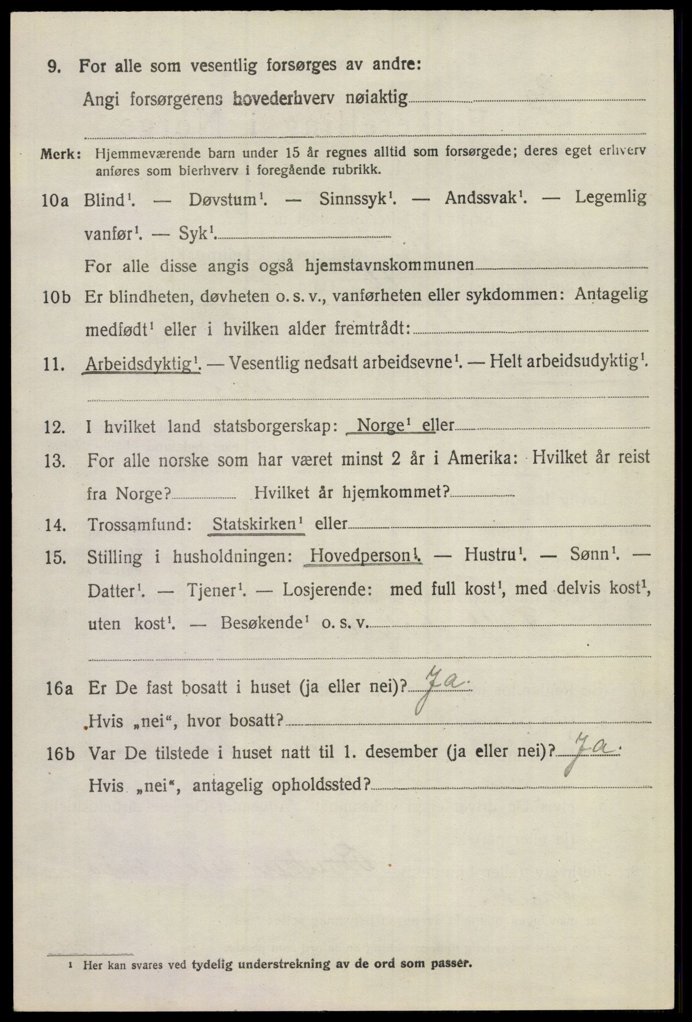 SAKO, 1920 census for Ål, 1920, p. 5493