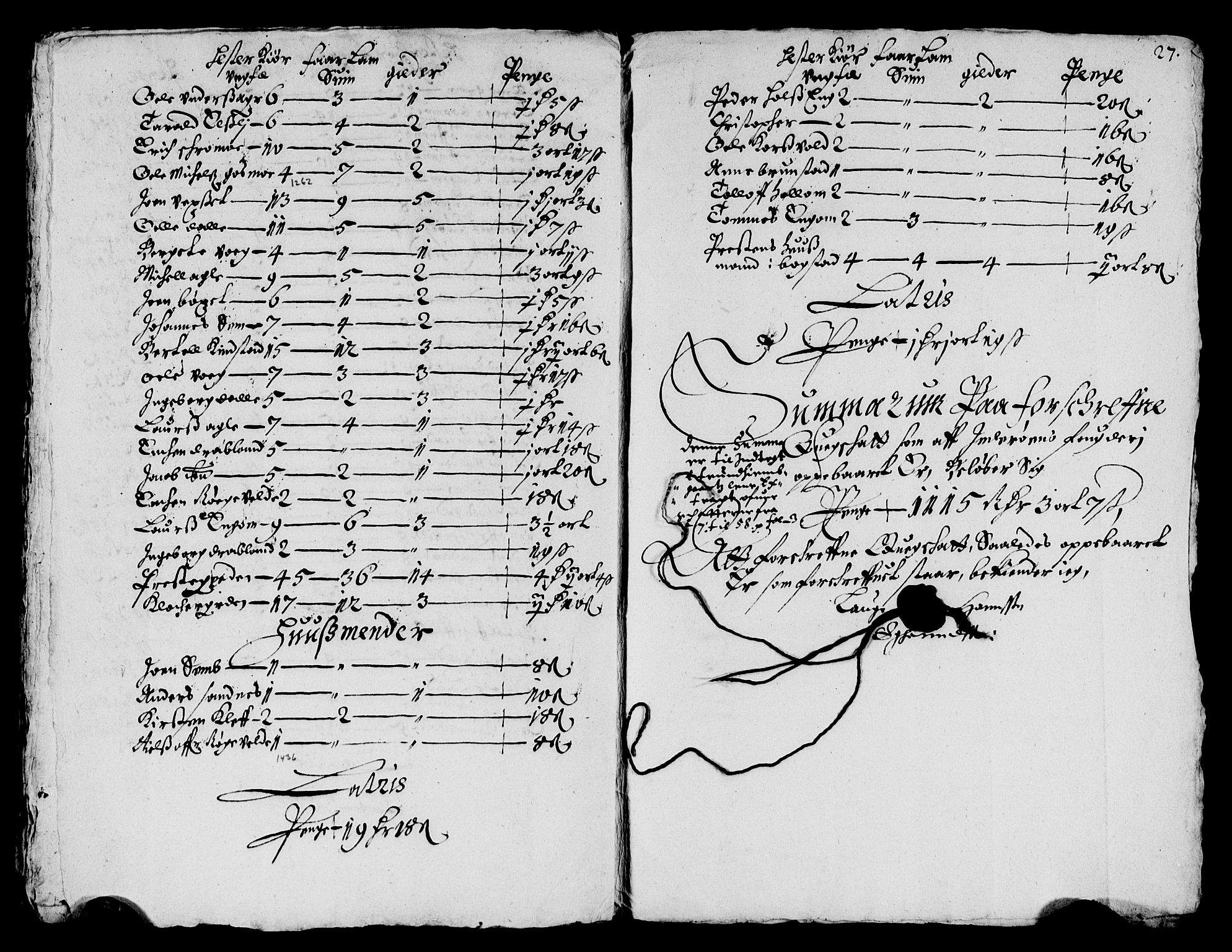 Rentekammeret inntil 1814, Reviderte regnskaper, Lensregnskaper, AV/RA-EA-5023/R/Rb/Rbw/L0130: Trondheim len, 1657-1658