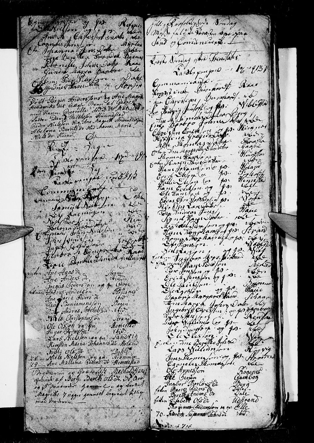 Kvæfjord sokneprestkontor, AV/SATØ-S-1323/G/Ga/Gab/L0001klokker: Parish register (copy) no. 1, 1806-1824