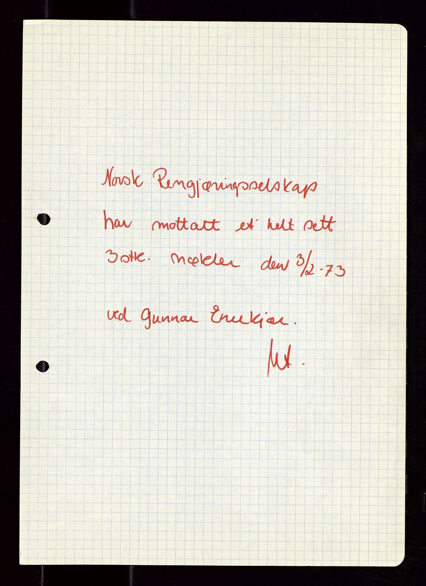 Industridepartementet, Oljekontoret, AV/SAST-A-101348/Di/L0002: DWP, måneds- kvartals- halvårs- og årsrapporter, økonomi, personell, div., 1972-1974, p. 489