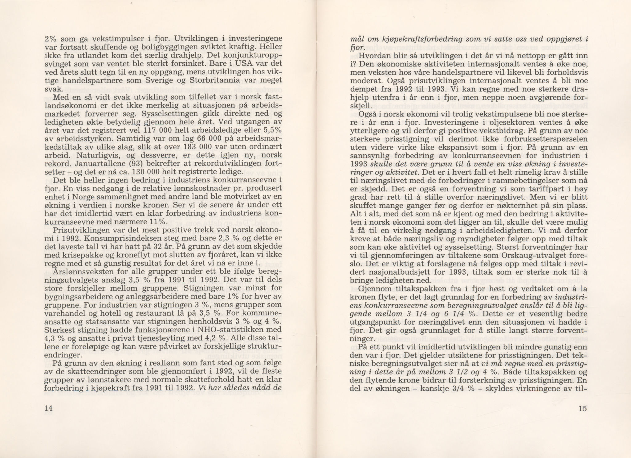 Landsorganisasjonen i Norge, AAB/ARK-1579, 1993-2008, p. 9