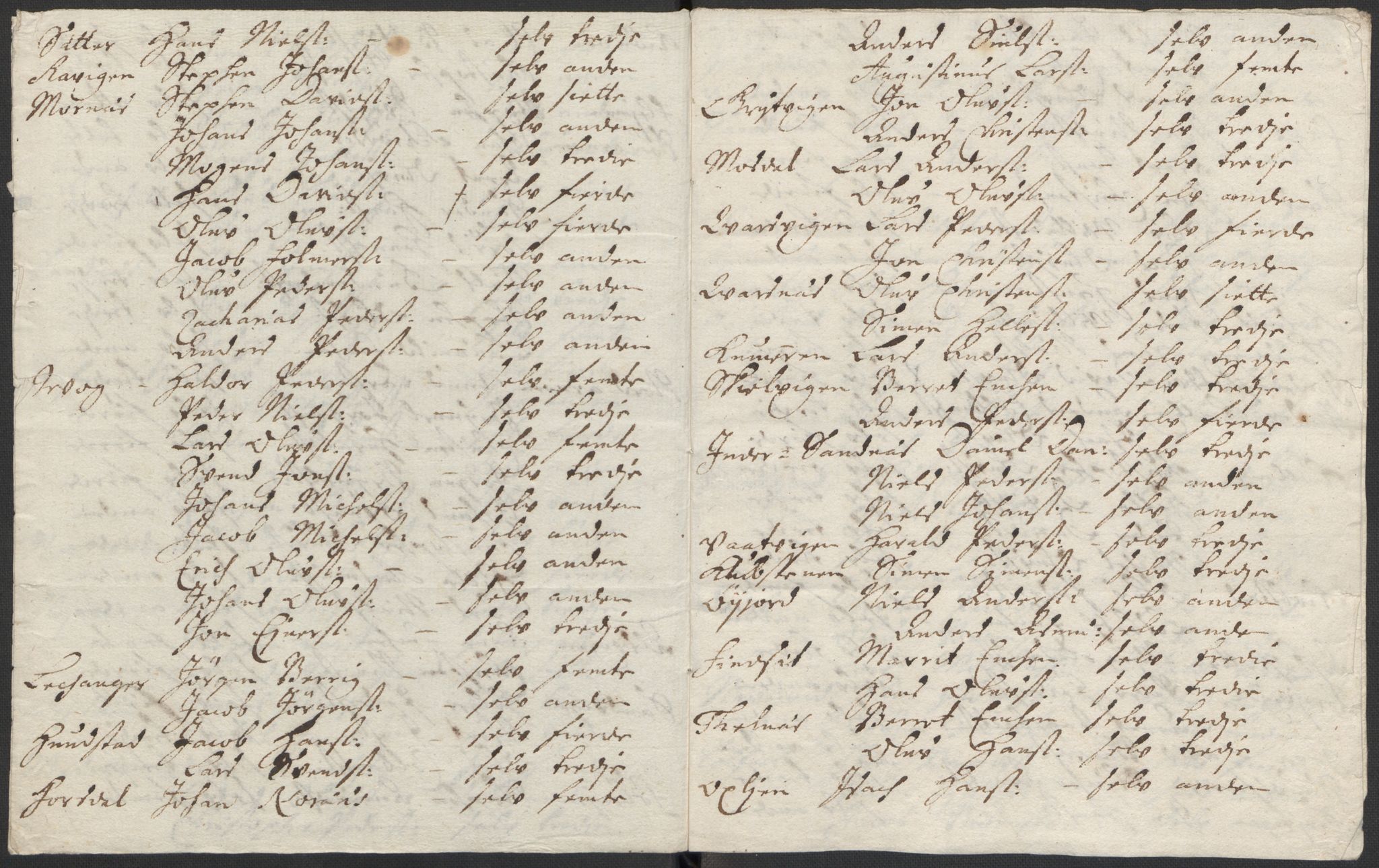 Rentekammeret inntil 1814, Reviderte regnskaper, Fogderegnskap, AV/RA-EA-4092/R66/L4582: Fogderegnskap Salten, 1711-1712, p. 276