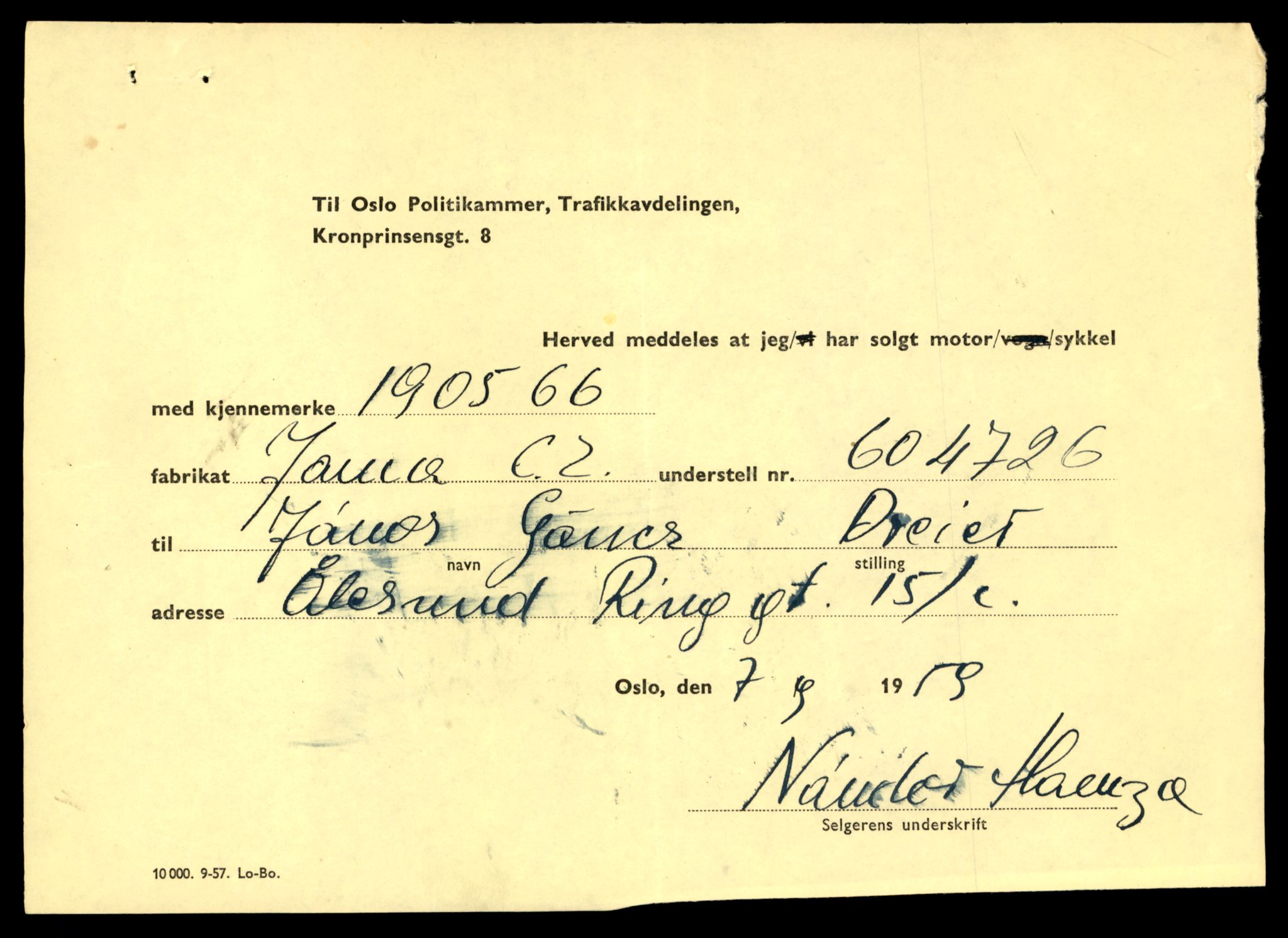 Møre og Romsdal vegkontor - Ålesund trafikkstasjon, AV/SAT-A-4099/F/Fe/L0041: Registreringskort for kjøretøy T 13710 - T 13905, 1927-1998, p. 2195