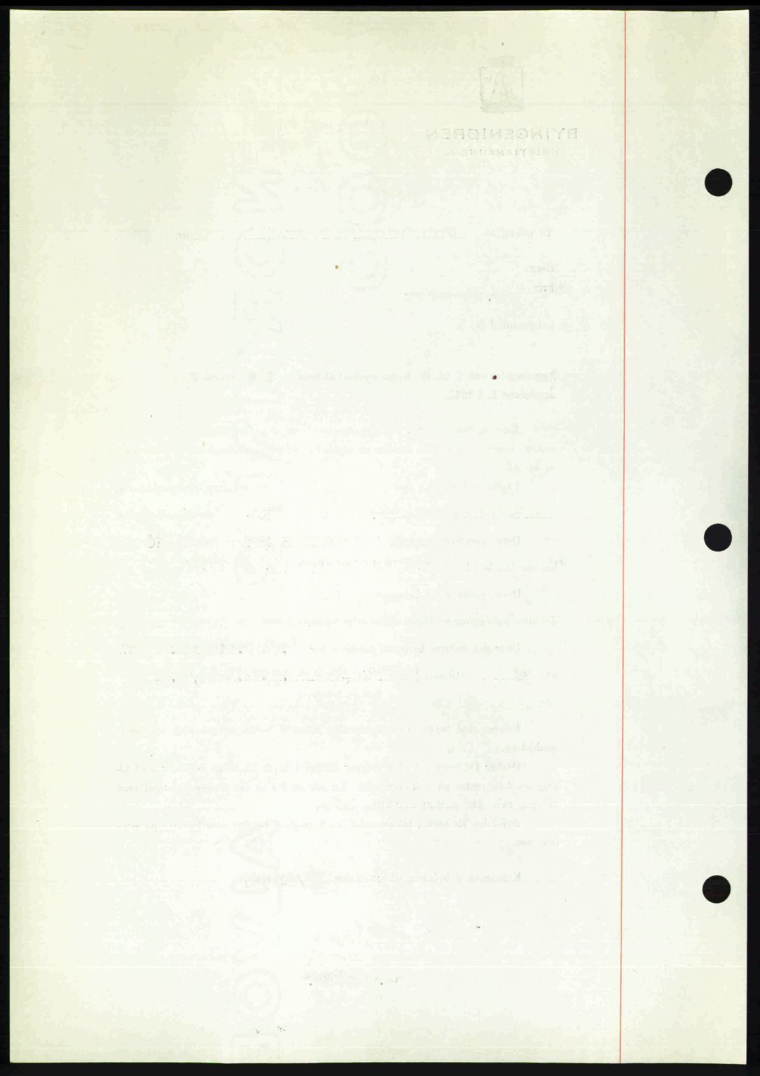 Kristiansund byfogd, AV/SAT-A-4587/A/27: Mortgage book no. 50, 1950-1950, Diary no: : 1663/1950