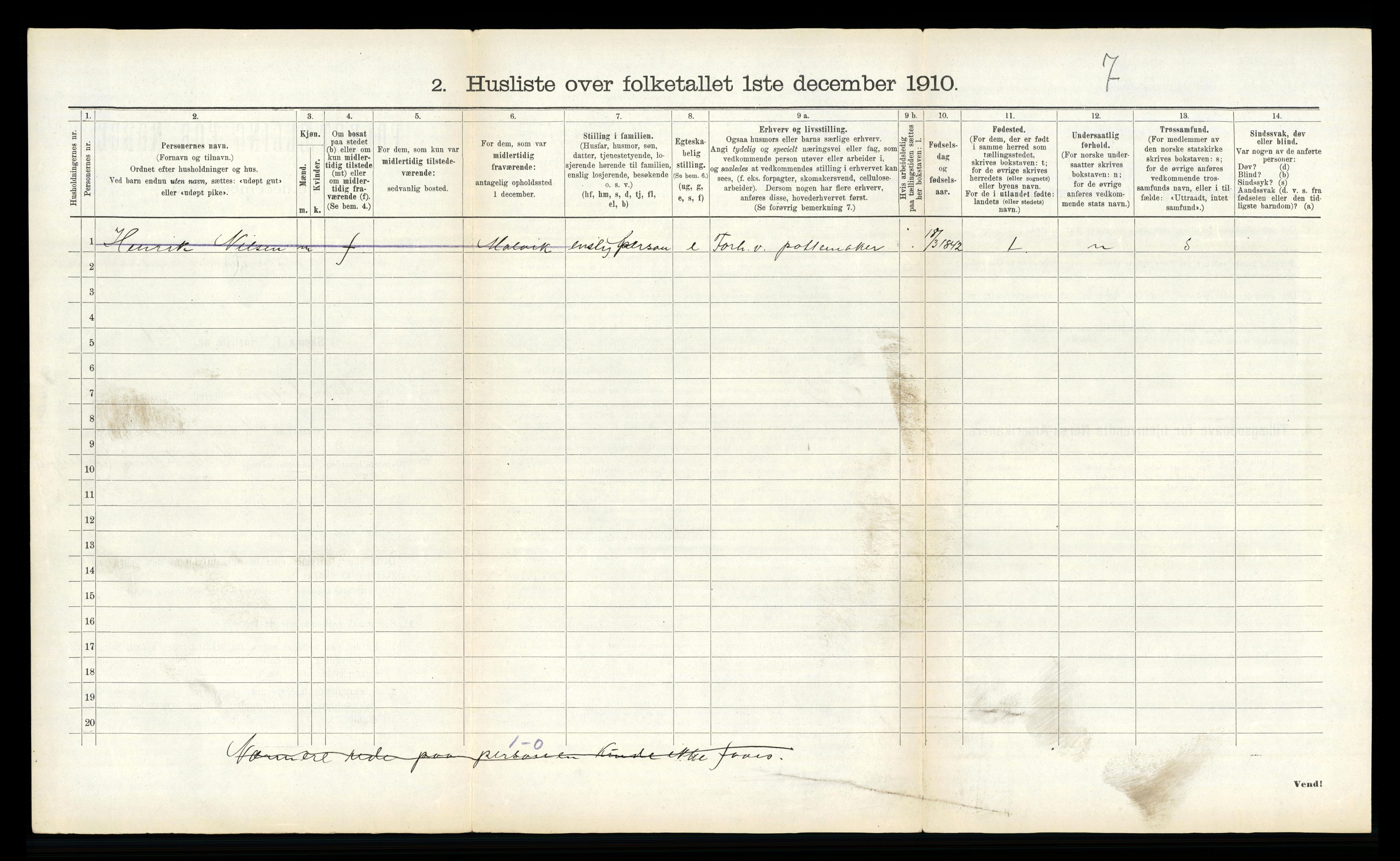 RA, 1910 census for Stjørdal, 1910, p. 409