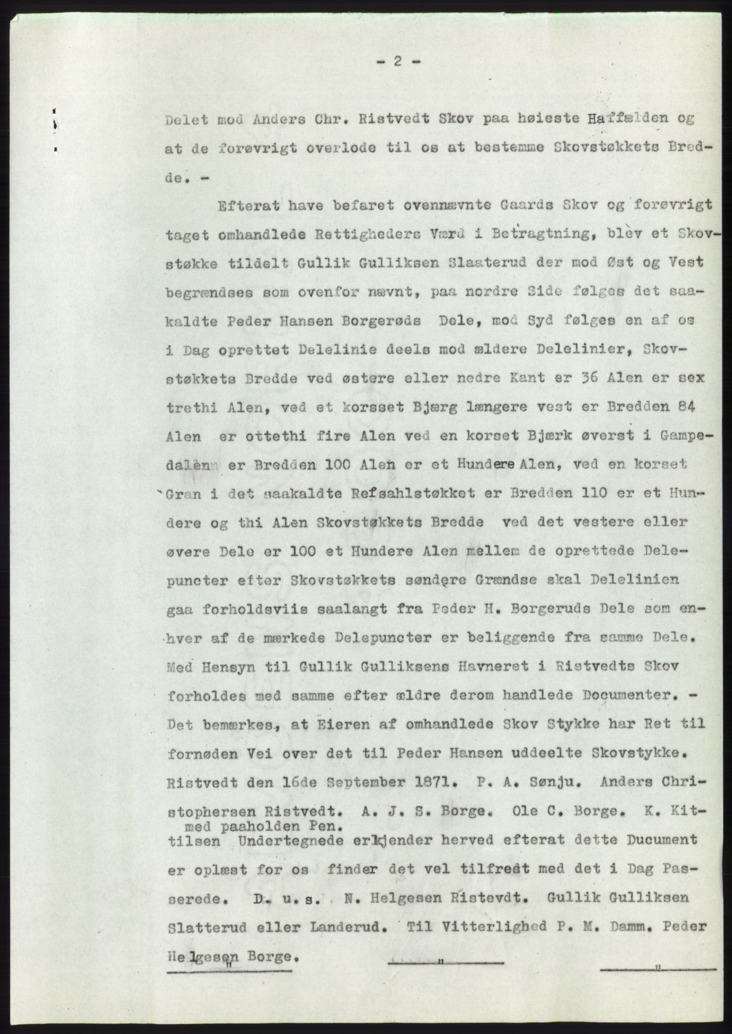 Statsarkivet i Kongsberg, AV/SAKO-A-0001/E/Ee/L0009: Avskrifter, SAO jnr. 354/1957 - 770/1957, 1957, p. 3