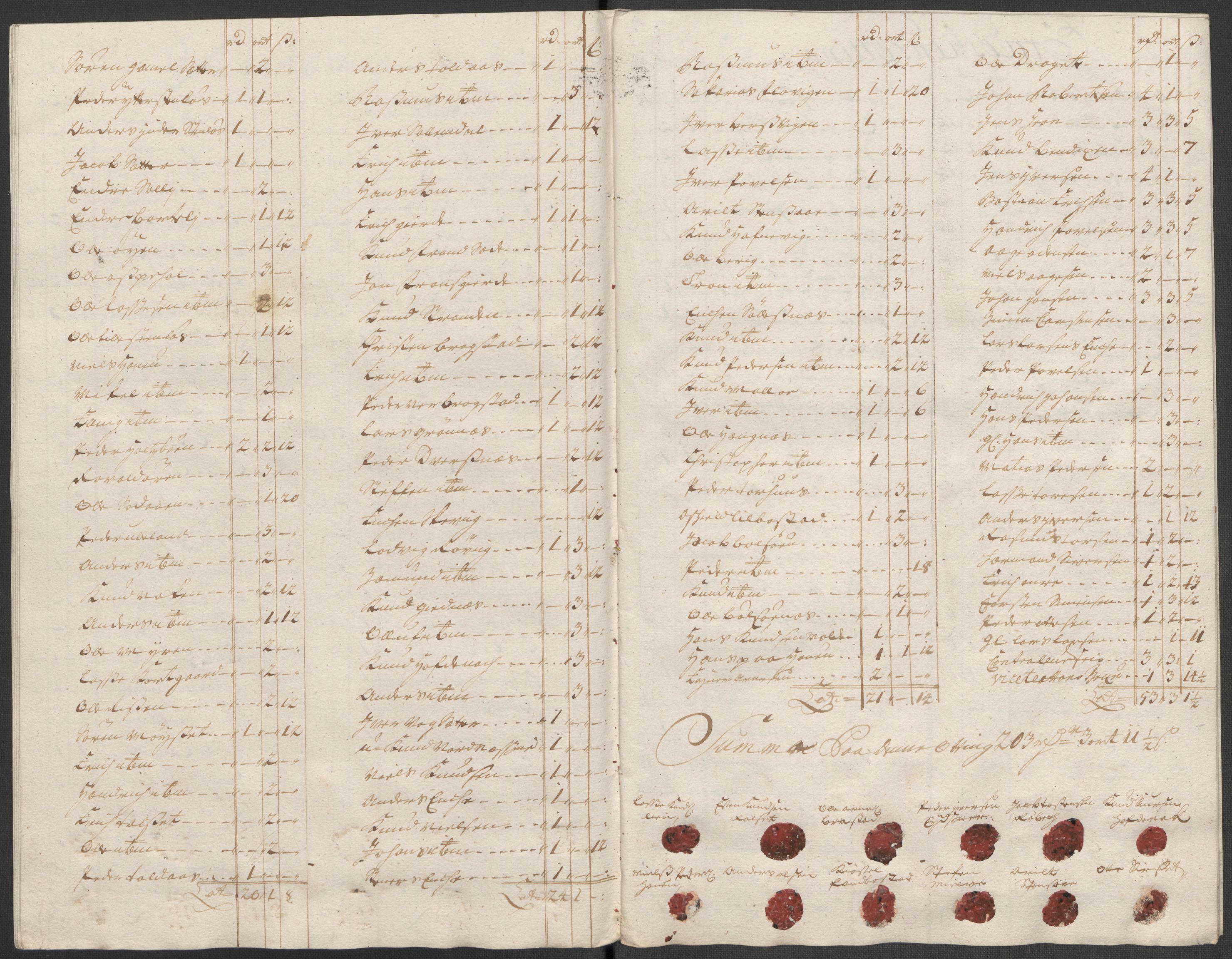 Rentekammeret inntil 1814, Reviderte regnskaper, Fogderegnskap, AV/RA-EA-4092/R55/L3662: Fogderegnskap Romsdal, 1713-1714, p. 107