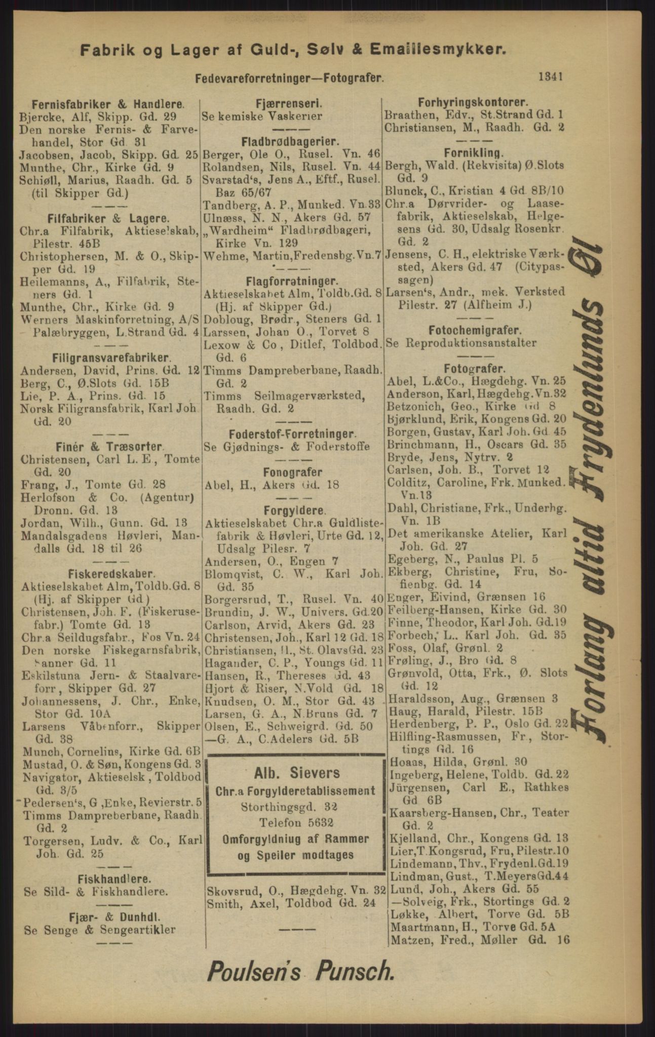 Kristiania/Oslo adressebok, PUBL/-, 1902, p. 1341