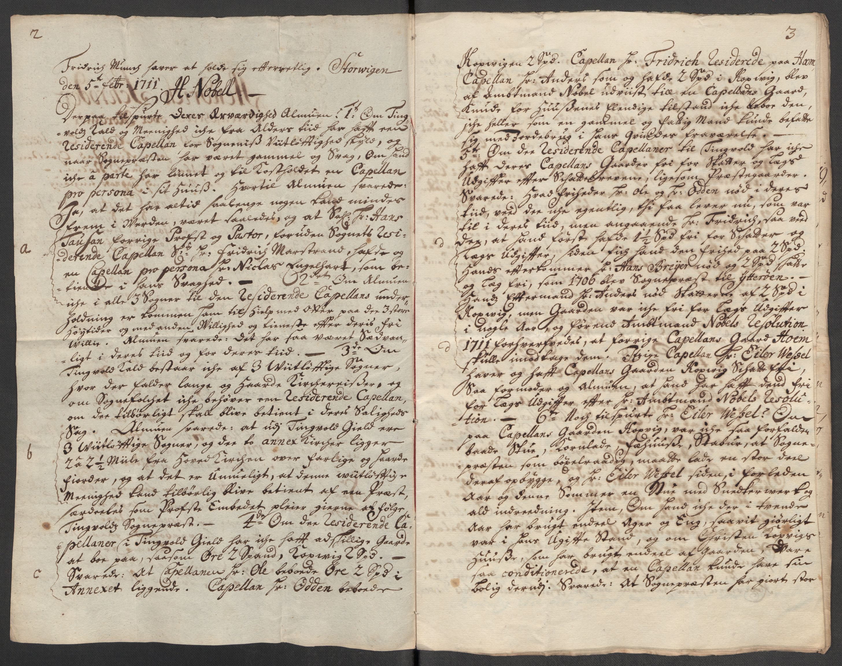 Rentekammeret inntil 1814, Reviderte regnskaper, Fogderegnskap, RA/EA-4092/R56/L3750: Fogderegnskap Nordmøre, 1717, p. 337