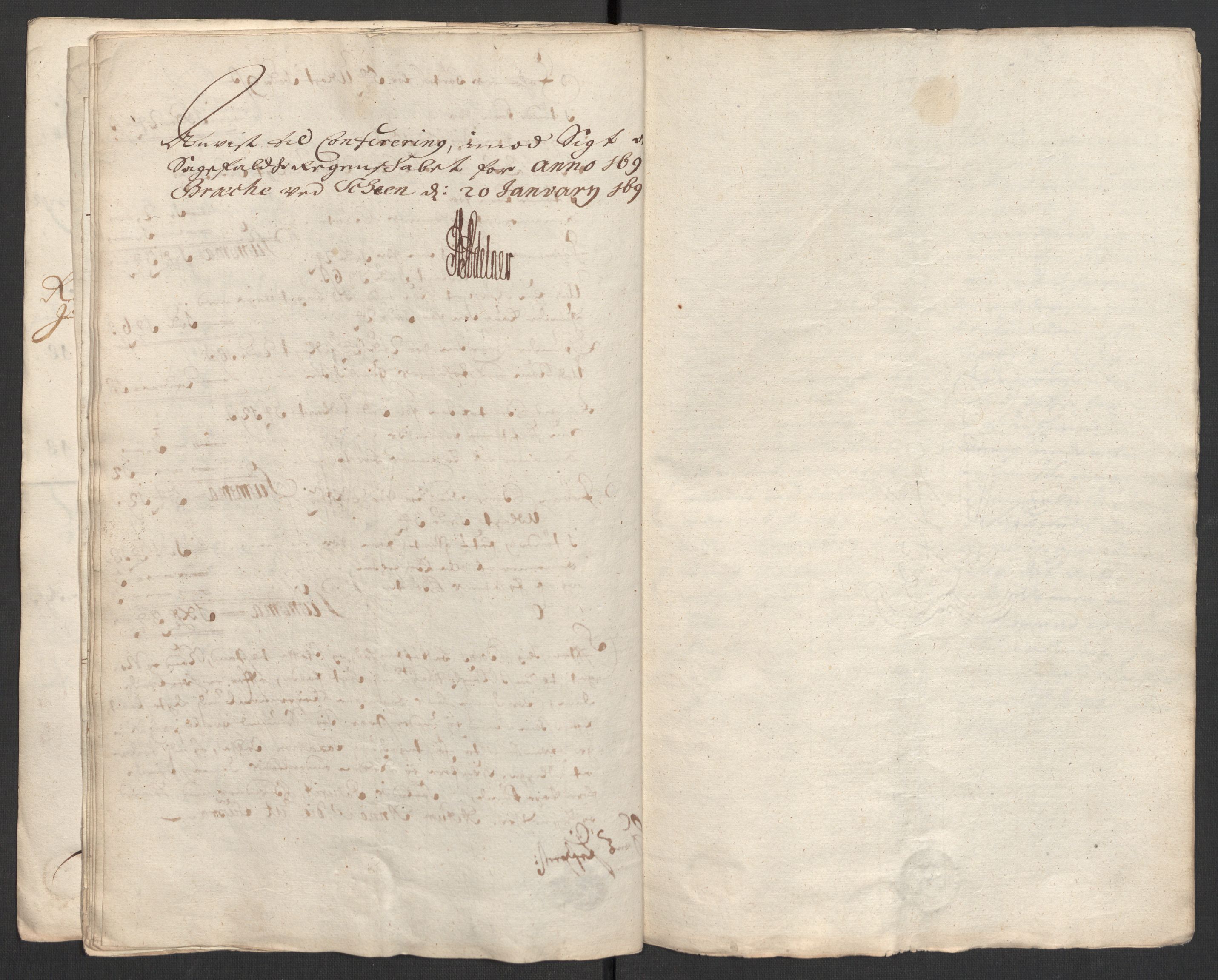 Rentekammeret inntil 1814, Reviderte regnskaper, Fogderegnskap, AV/RA-EA-4092/R36/L2094: Fogderegnskap Øvre og Nedre Telemark og Bamble, 1696, p. 55