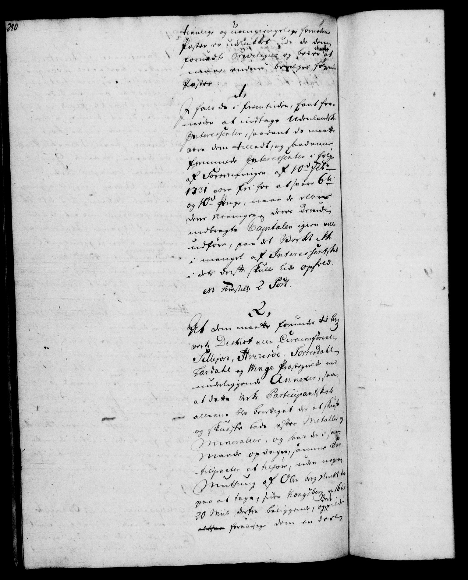 Rentekammeret, Kammerkanselliet, RA/EA-3111/G/Gh/Gha/L0032: Norsk ekstraktmemorialprotokoll (merket RK 53.77), 1753-1755, p. 280