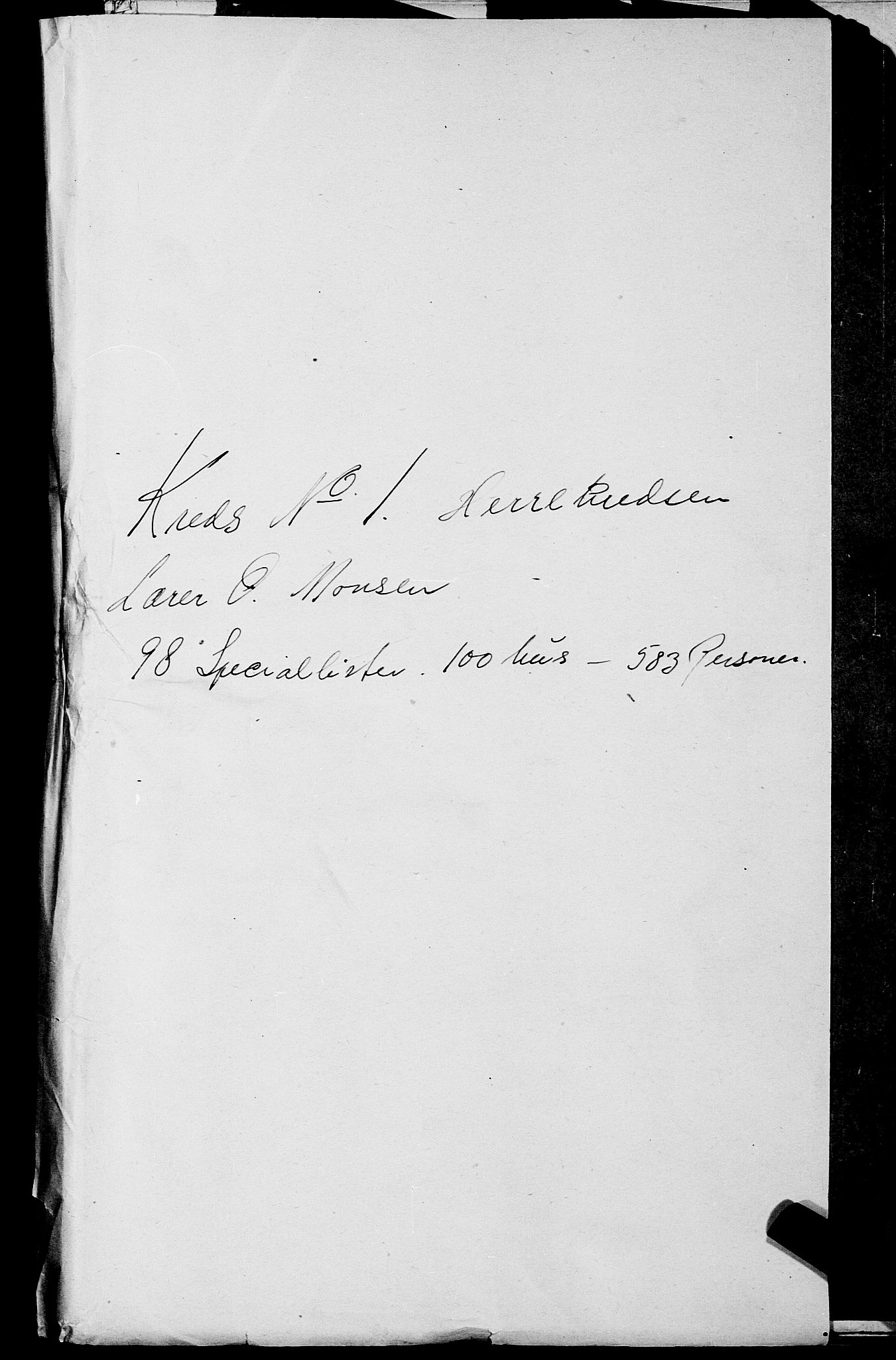 SAKO, 1875 census for 0814L Bamble/Bamble, 1875, p. 57