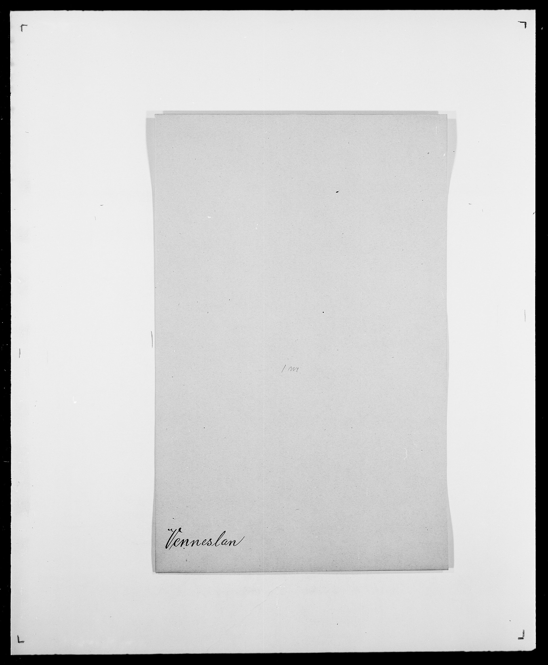 Delgobe, Charles Antoine - samling, SAO/PAO-0038/D/Da/L0041: Vemmestad - Viker, p. 38