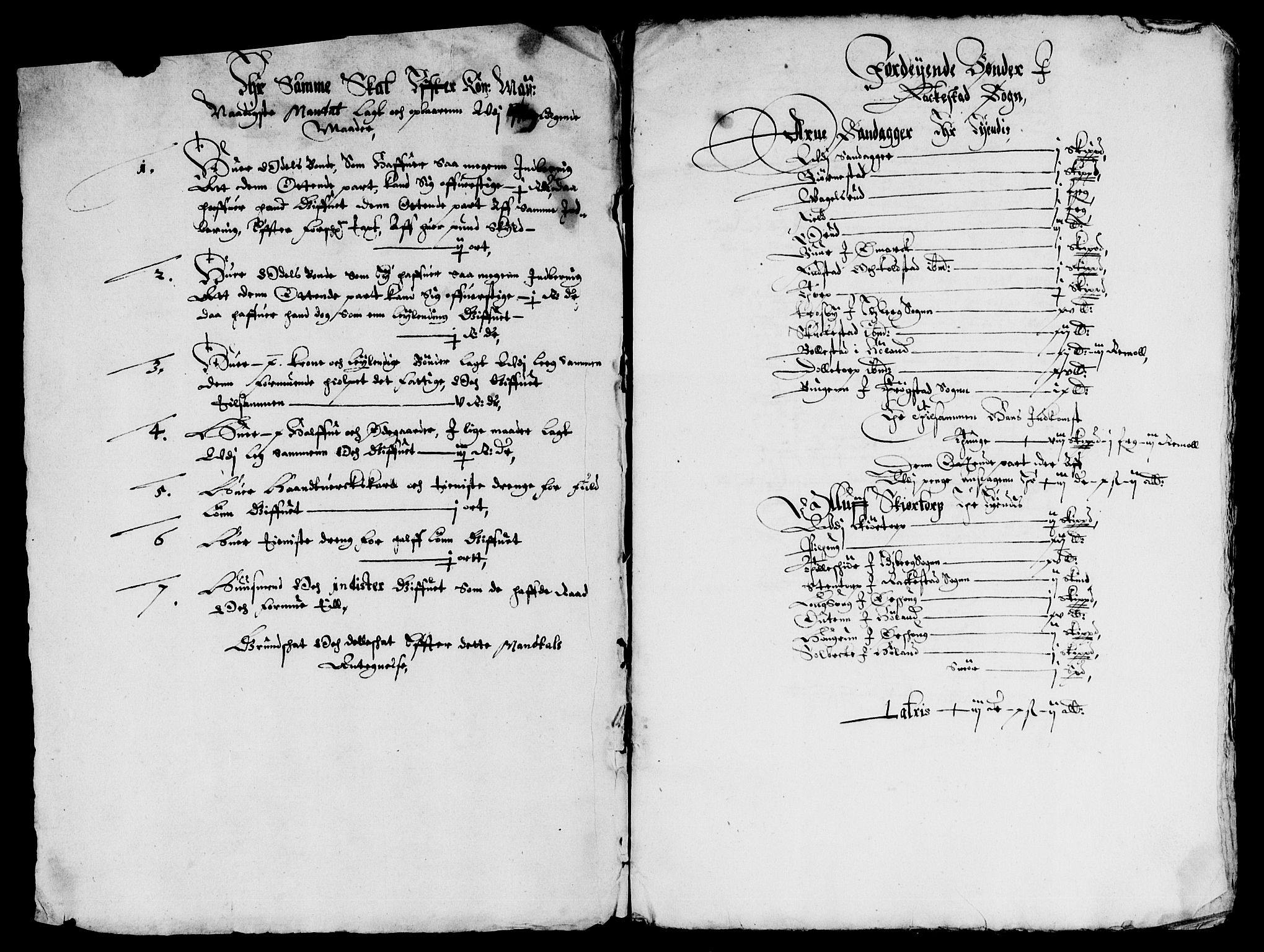 Rentekammeret inntil 1814, Reviderte regnskaper, Lensregnskaper, RA/EA-5023/R/Rb/Rbd/L0003: Maria kirke prosti gods og Rakkestad len, 1637-1641