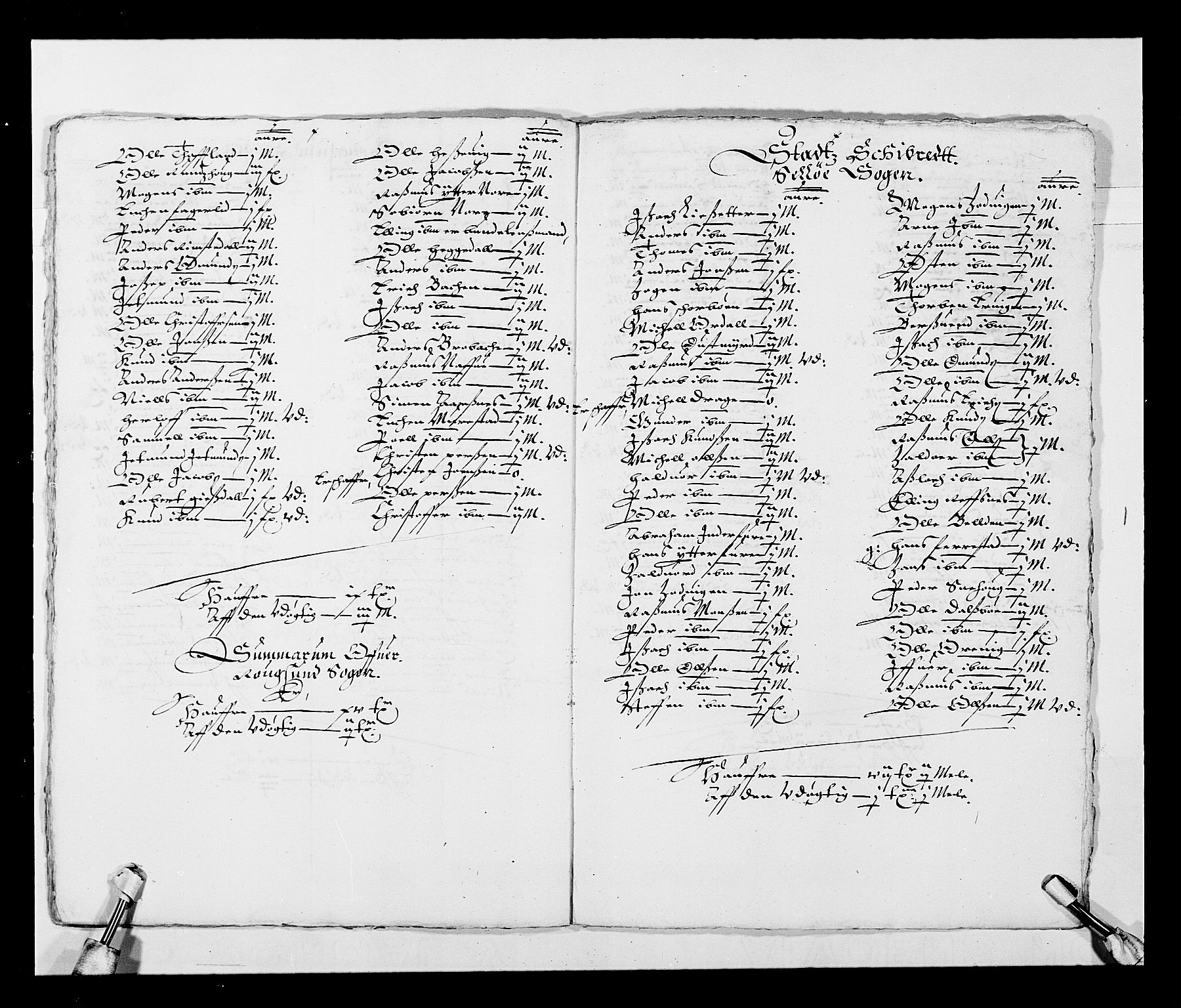 Stattholderembetet 1572-1771, AV/RA-EA-2870/Ek/L0026/0002: Jordebøker 1633-1658: / Tiendelister fra Bergenhus len, 1642-1647, p. 55