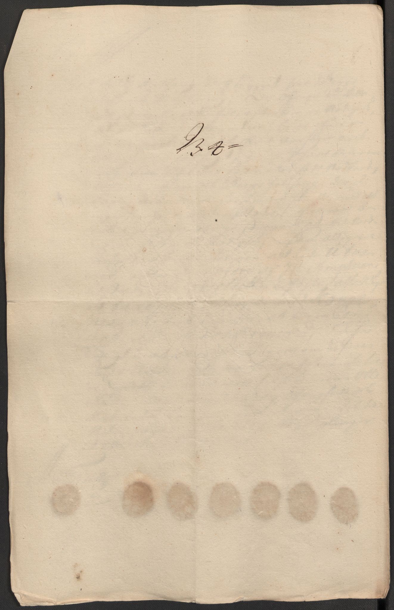 Rentekammeret inntil 1814, Reviderte regnskaper, Fogderegnskap, RA/EA-4092/R35/L2082: Fogderegnskap Øvre og Nedre Telemark, 1685, p. 74
